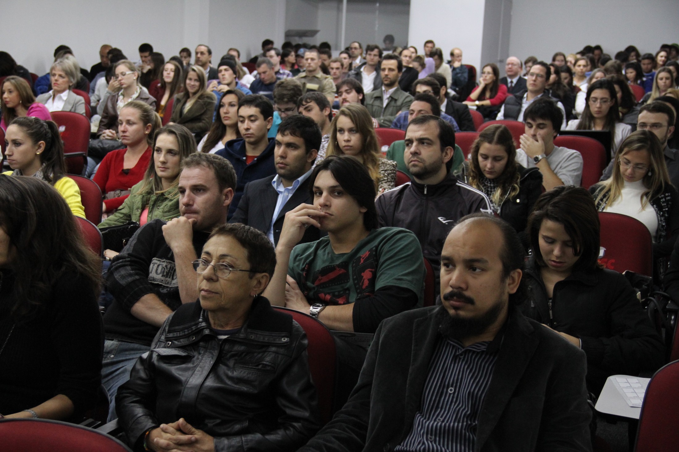 Seminário Para Todos - O Movimento Político das Pessoas com Deficiência no Brasil