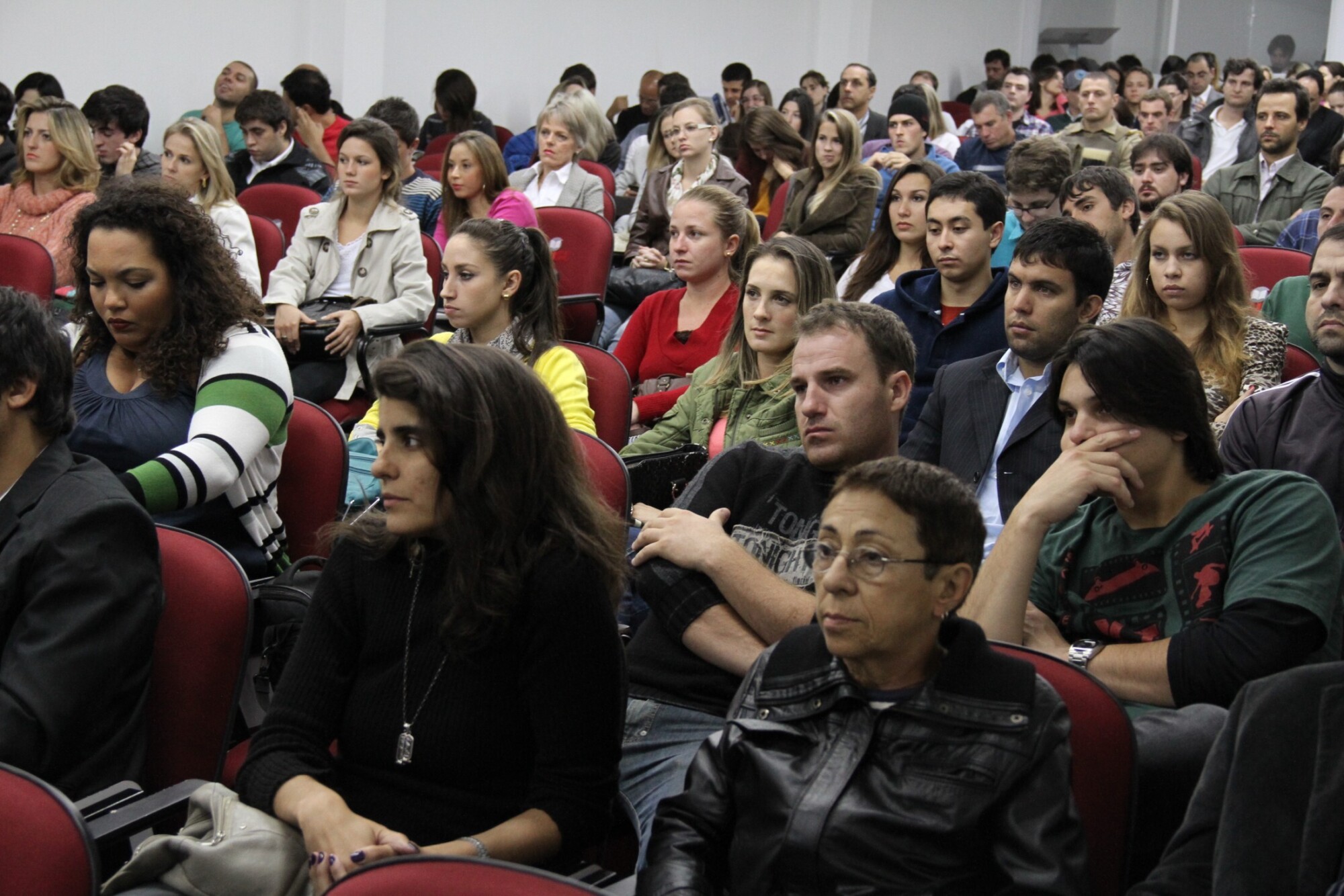 Seminário Para Todos - O Movimento Político das Pessoas com Deficiência no Brasil