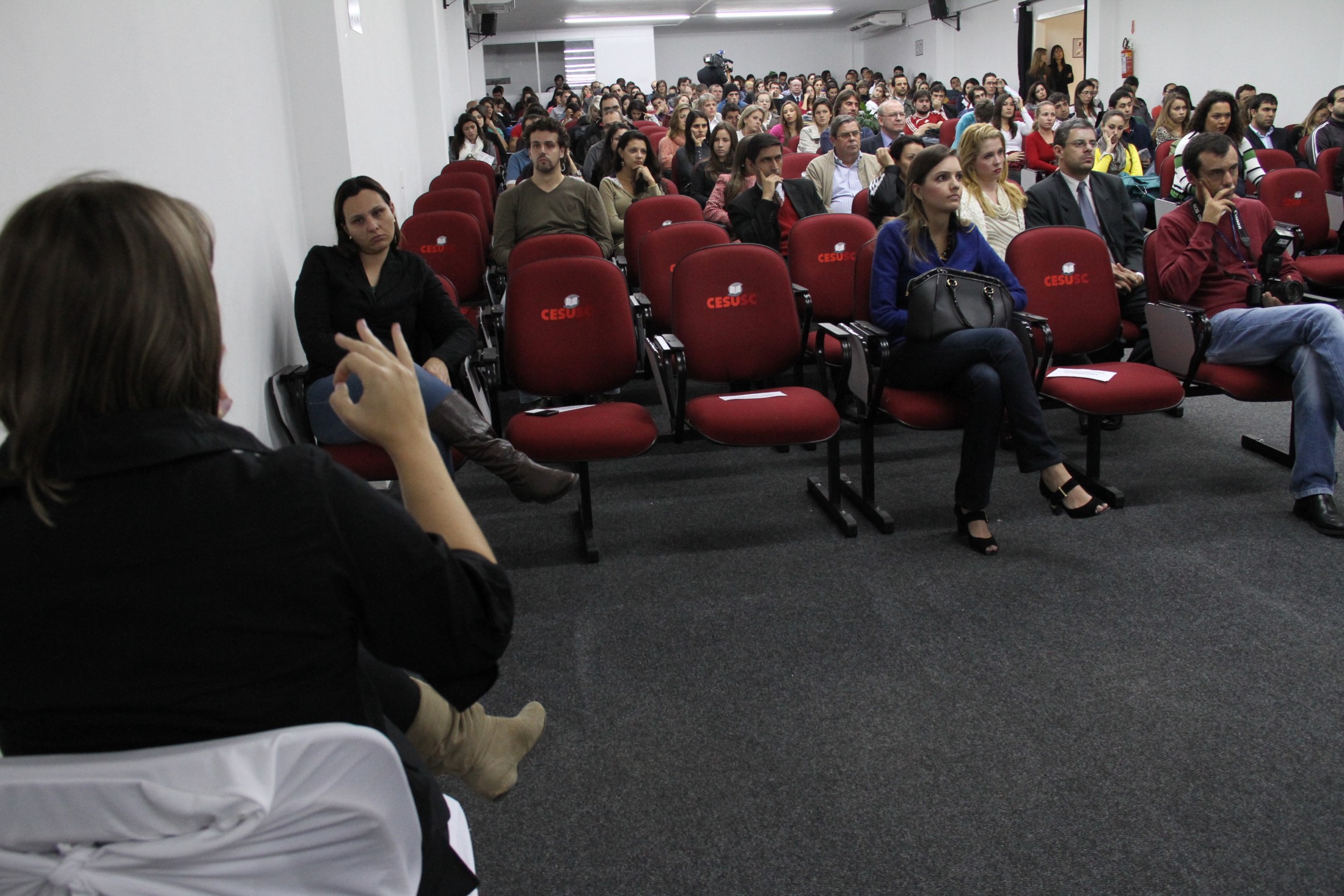 Seminário Para Todos - O Movimento Político das Pessoas com Deficiência no Brasil