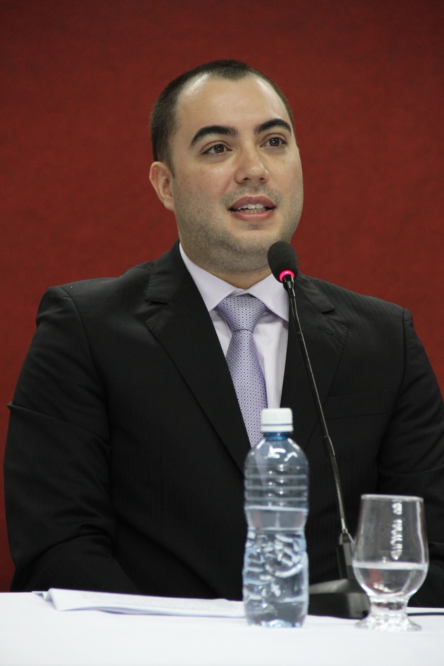 Marcelo Goss Nevez – Procurador do Trabalho