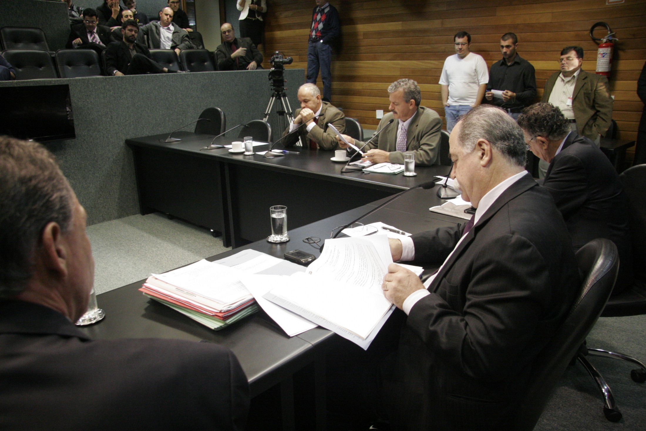 Reunião da Comissão de Constituição e Justiça