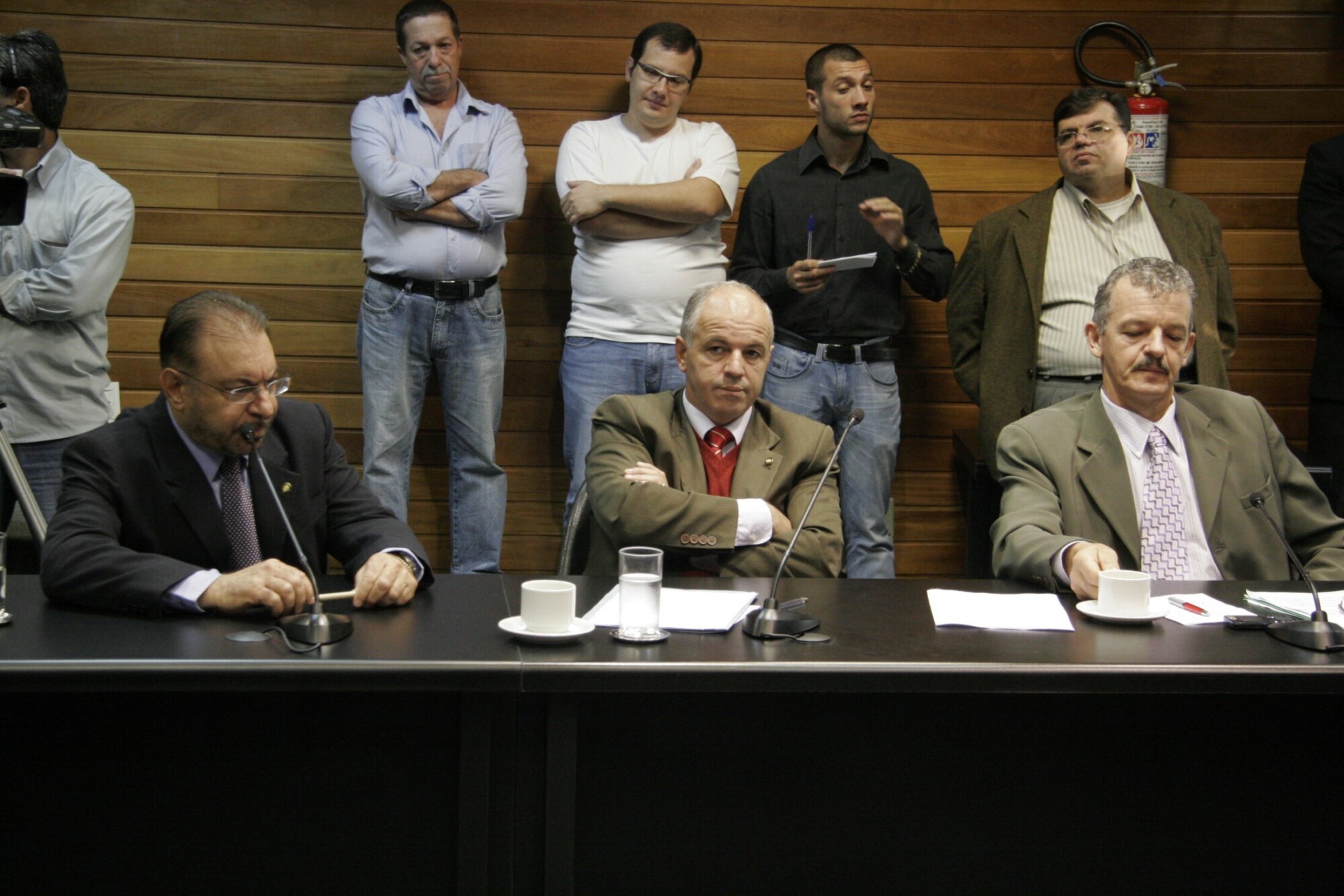 Reunião da Comissão de Constituição e Justiça