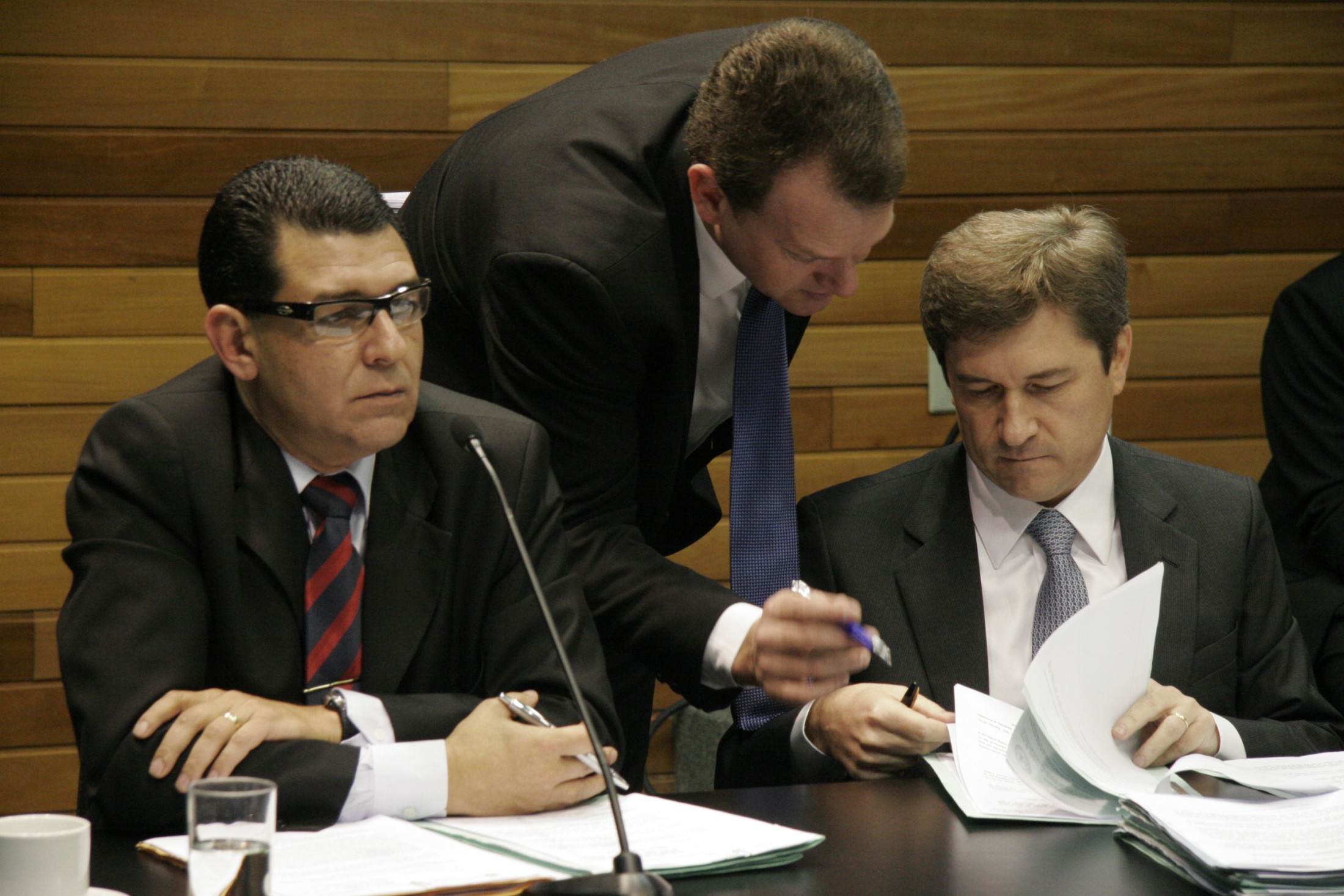 Reunião da Comissão de Constituição e Justiça