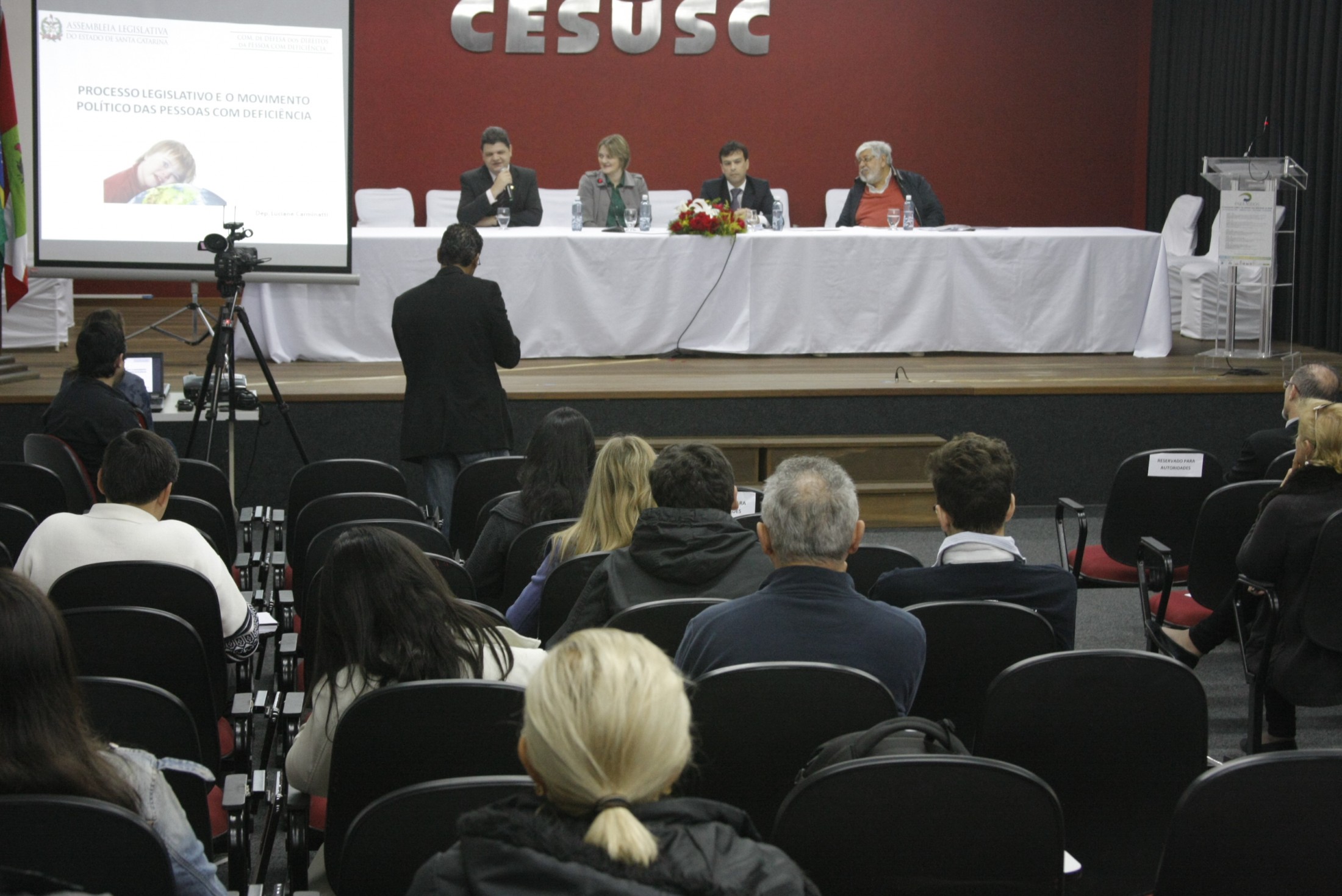 O Movimento Político das Pessoas com Deficiência