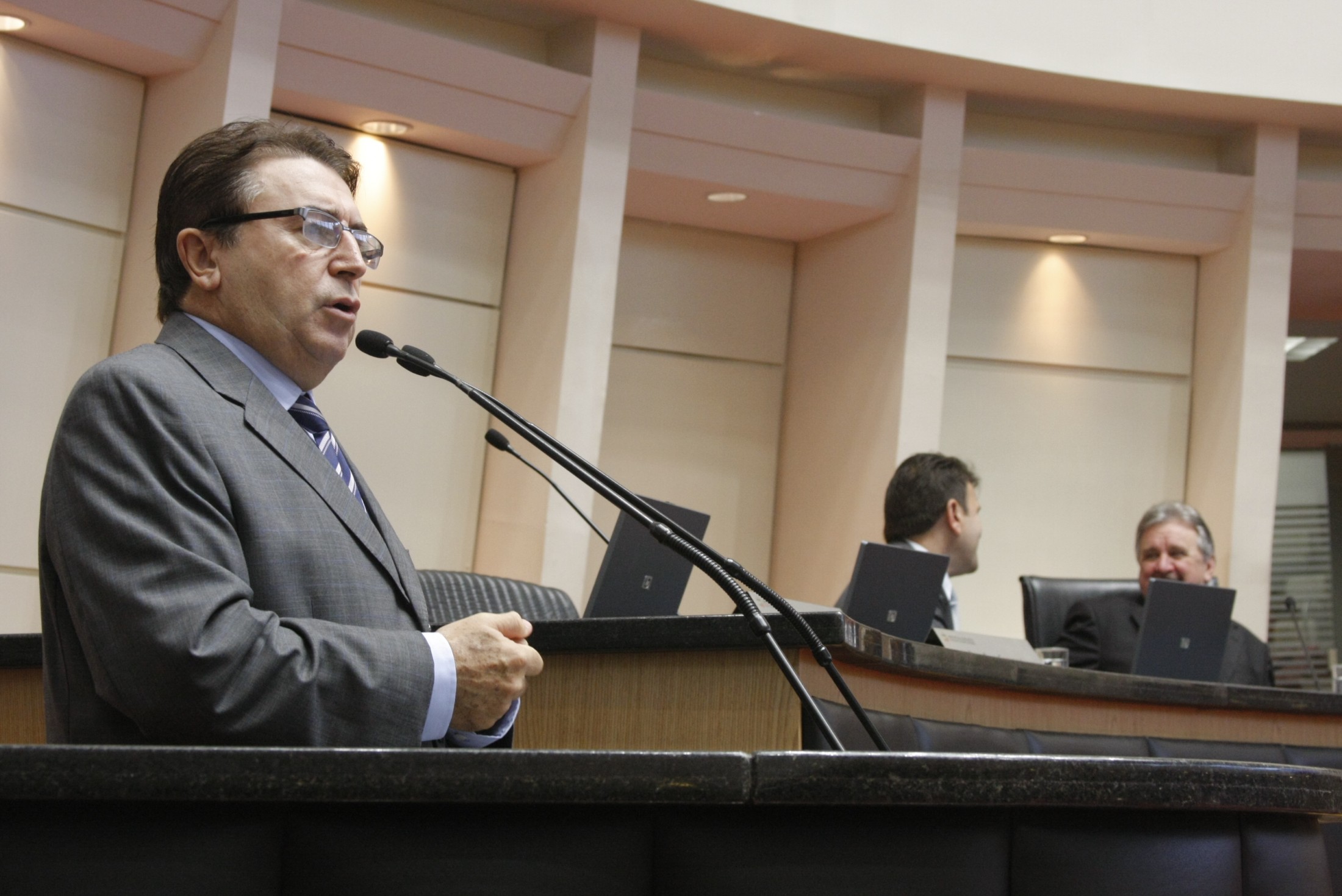 Sessão Ordinária - Manhã - Deputado Antônio Aguiar (PMDB)
