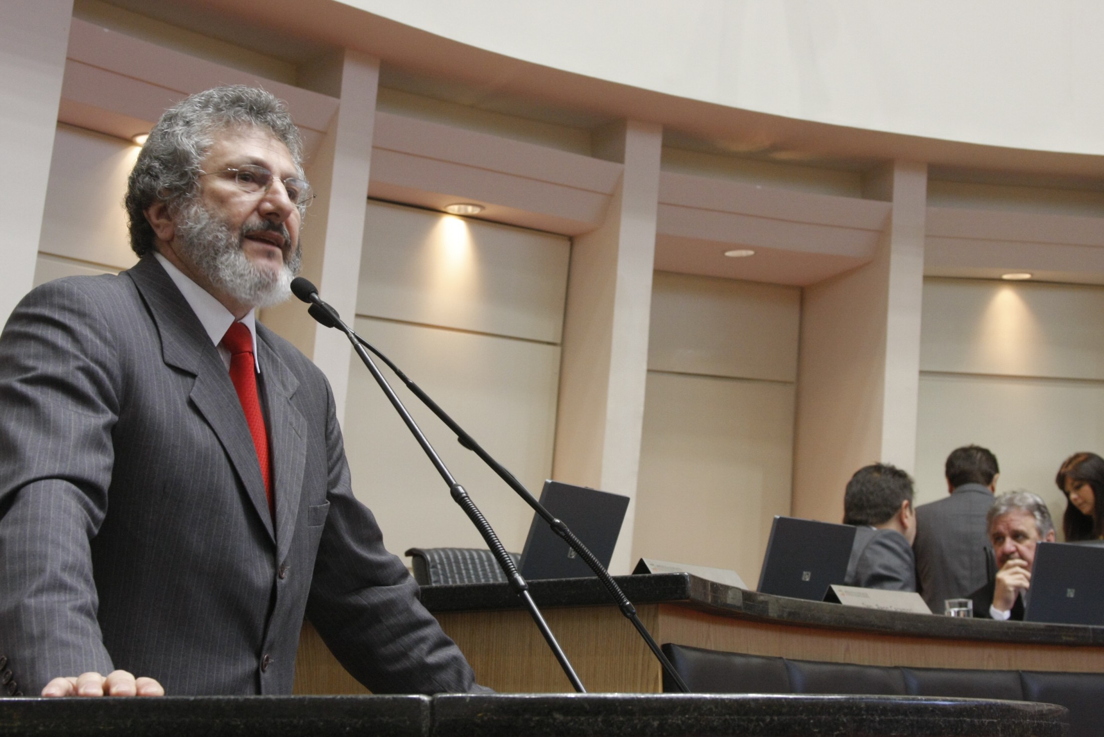 Deputado Padre Pedro Baldissera (PT)