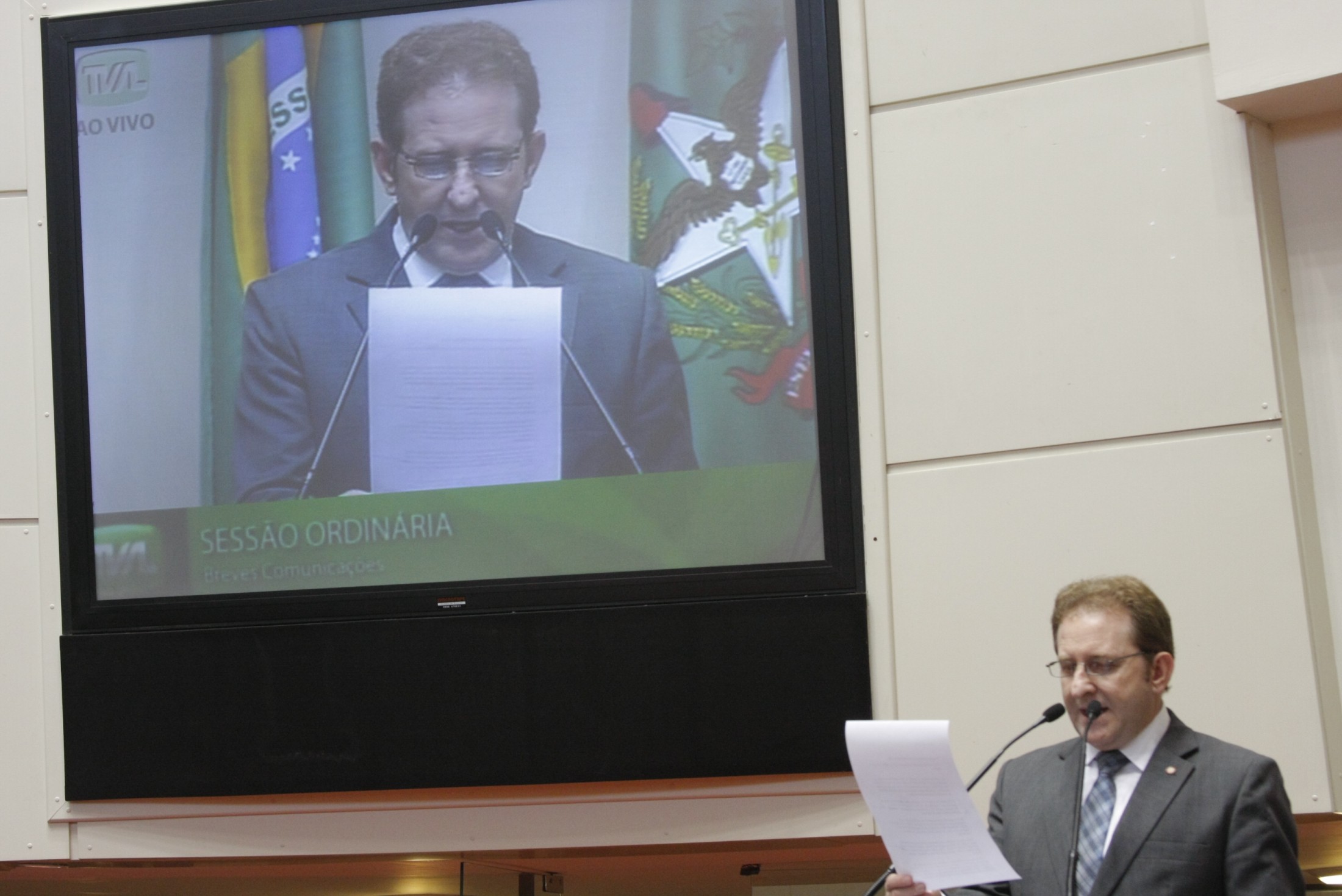 Deputado Valmir Comin (PP)