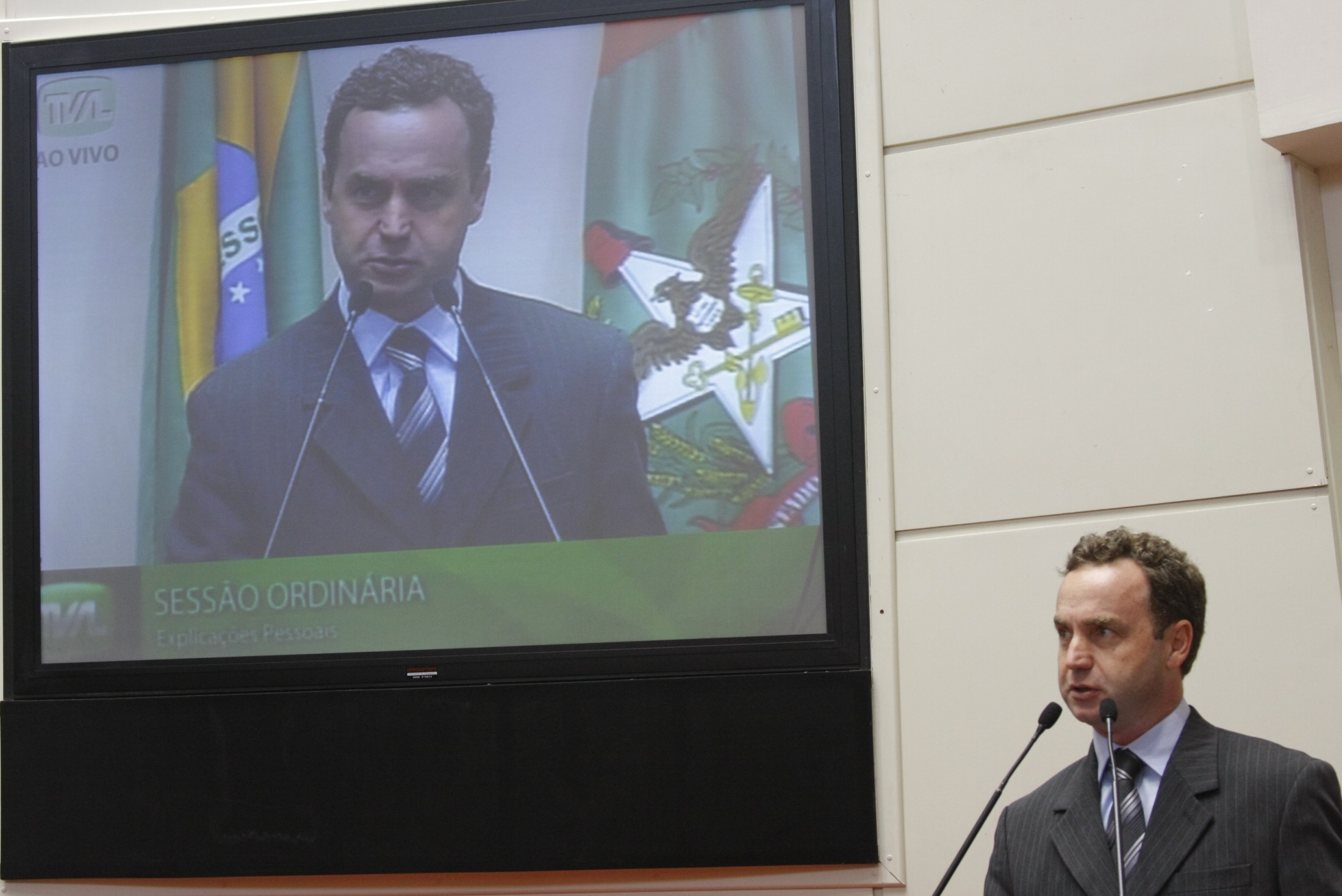 Deputado Dieter Janssen (PP)