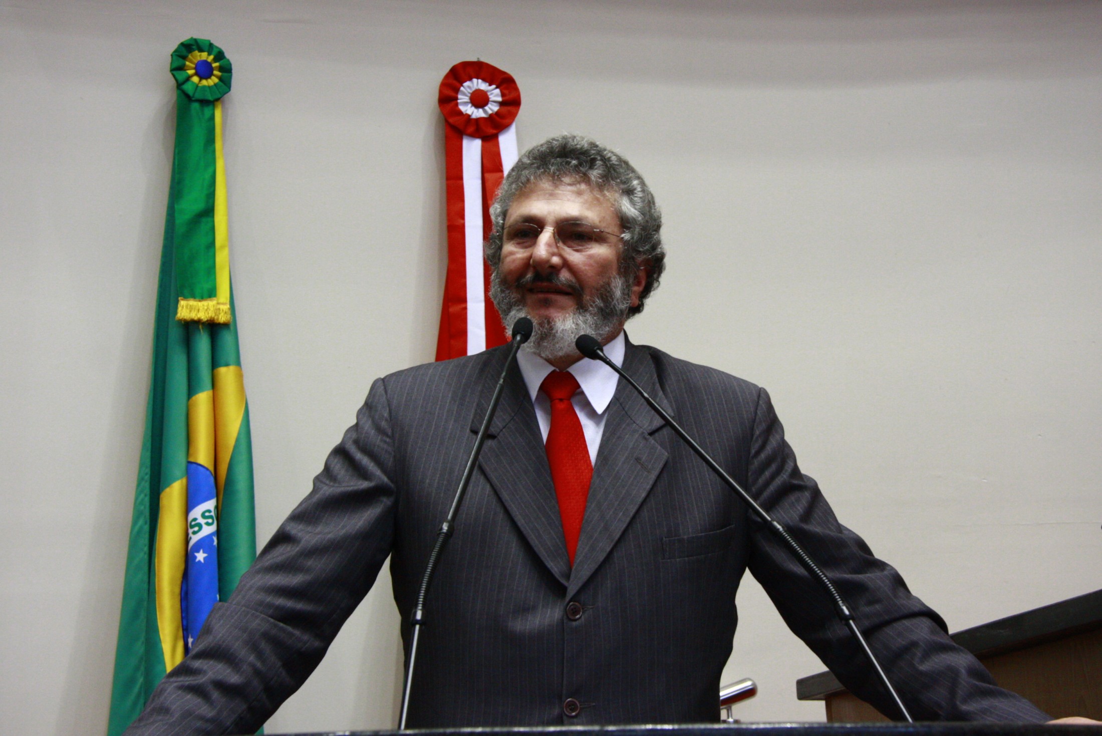 Deputado Padre Pedro Baldissera (PT)