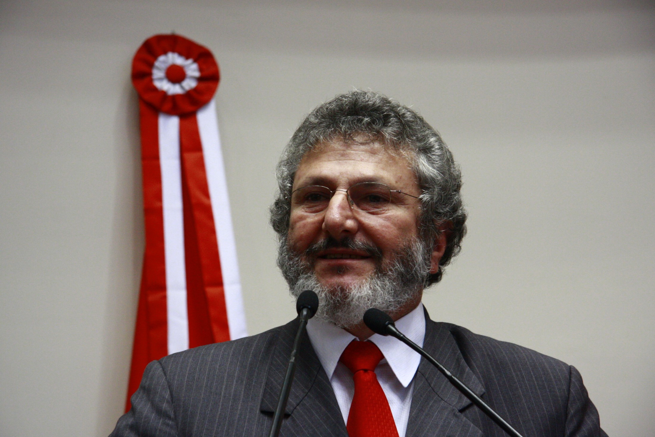 Sessão Ordinária - Tarde - Deputado Padre Pedro Baldissera (PT)