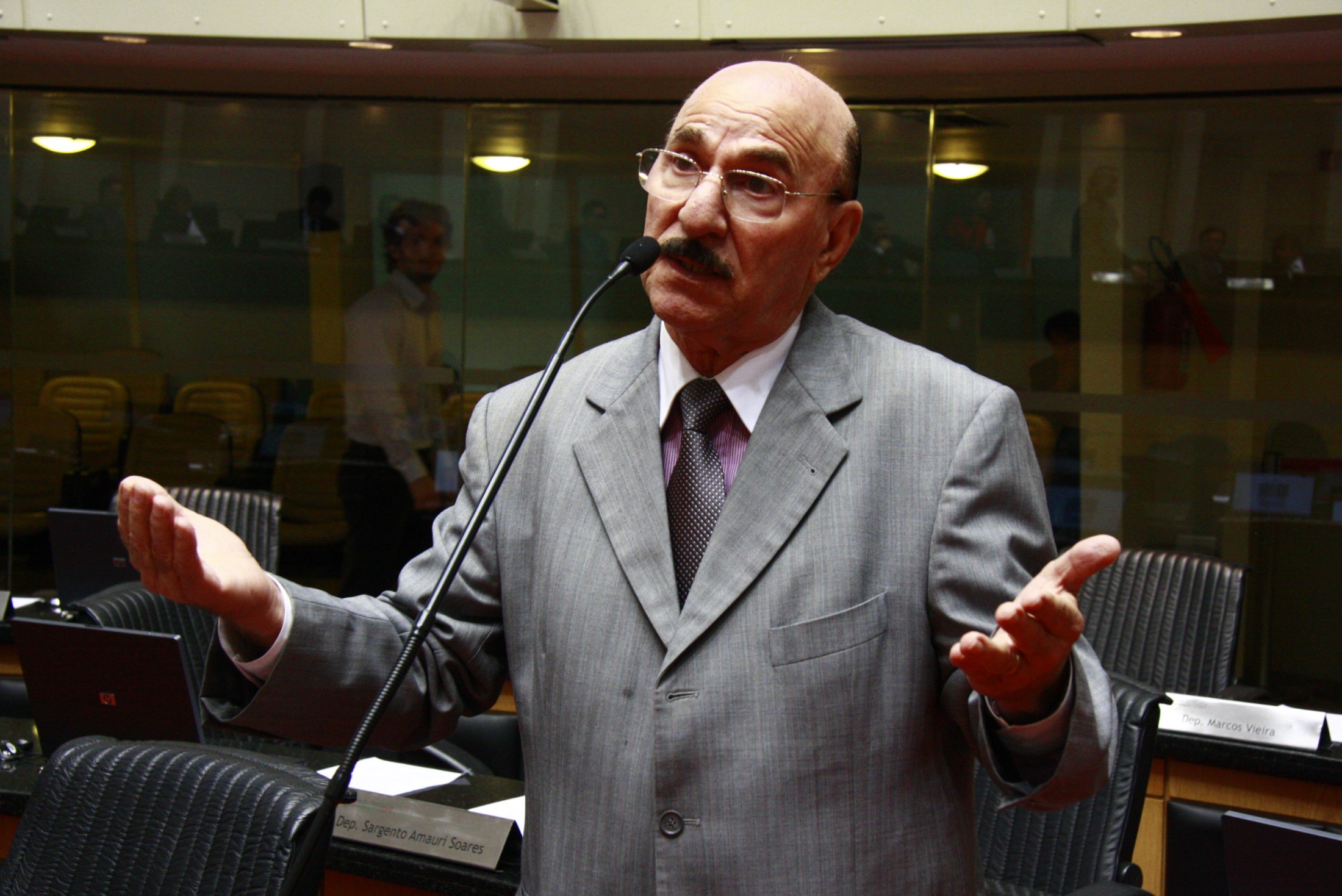 Deputado Manoel Mota (PMDB)