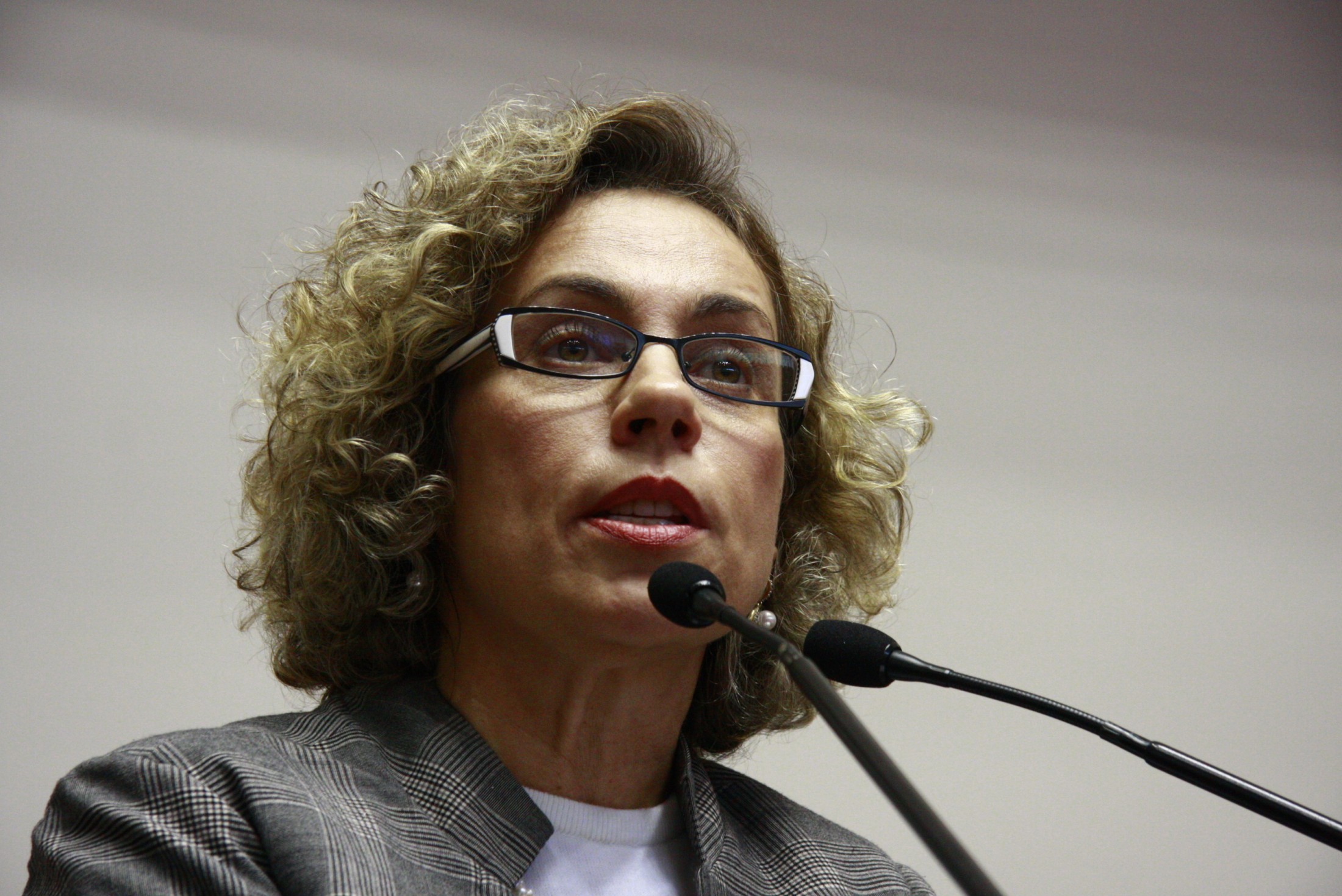 Deputada Ana Paula Lima (PT)