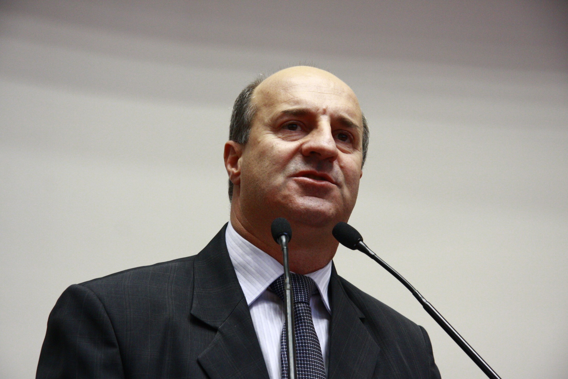 Deputado José Milton Scheffer (PP)