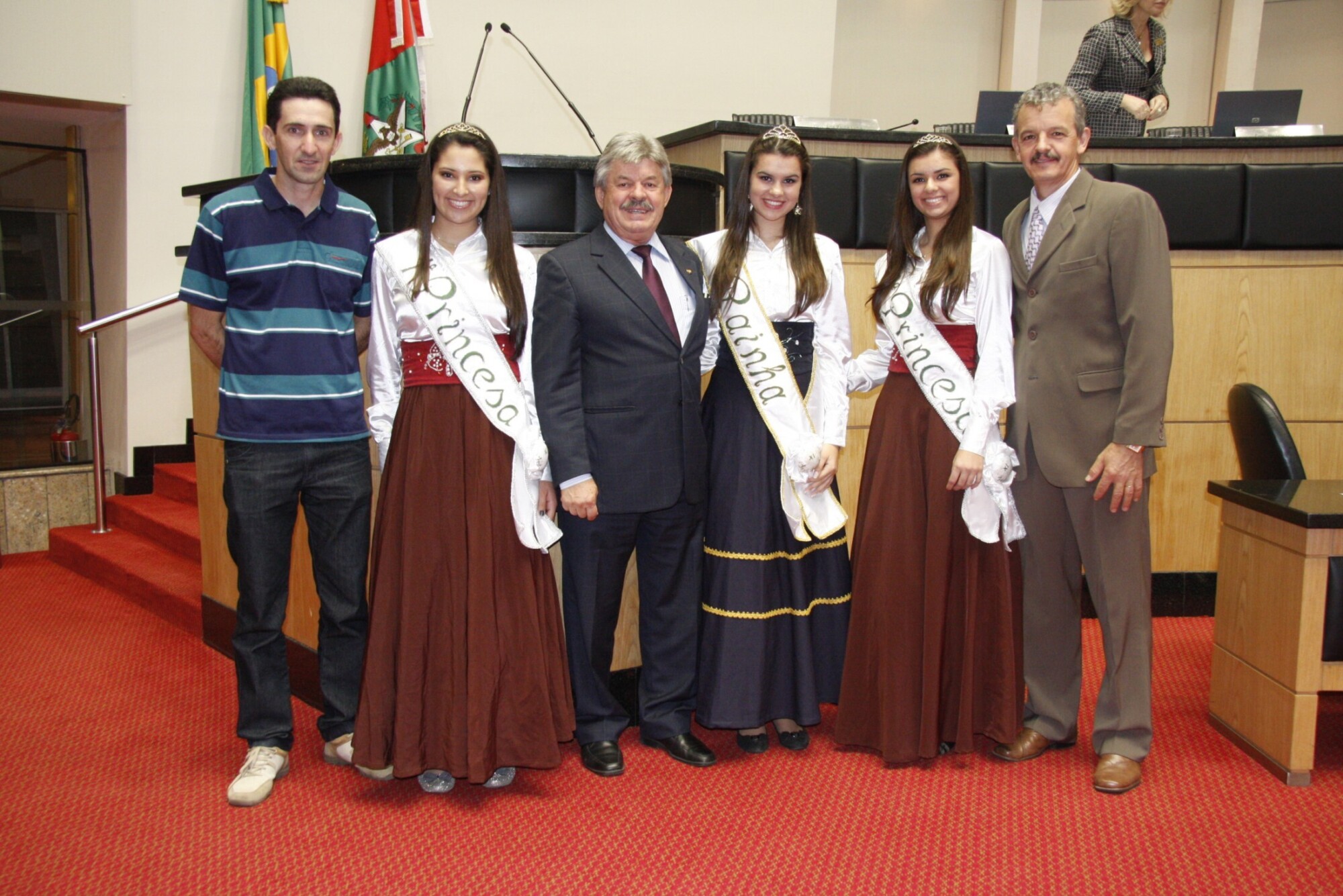 São João do Sul convida para XI Festa do Colono