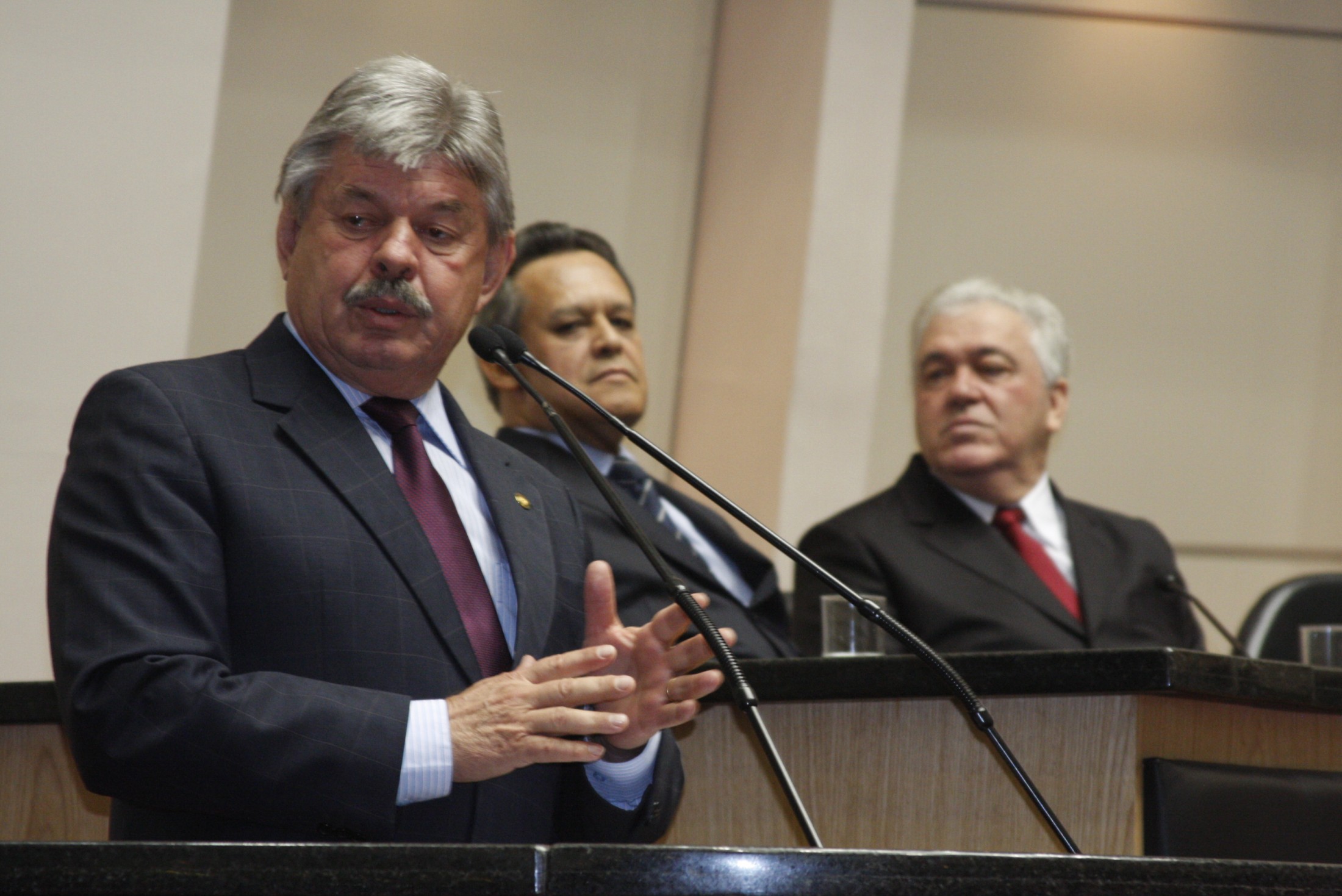 Sessão Especial em homenagem à Associação dos Despachantes de Trânsito do Estado de Santa Catarina - ADOTESC