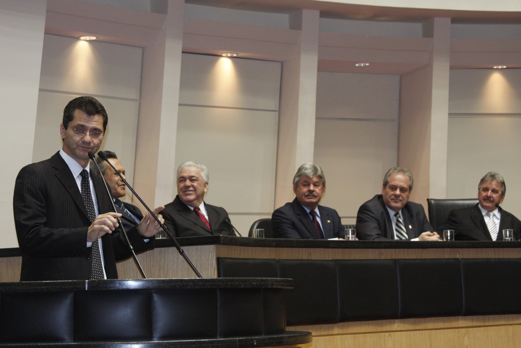 Sessão Especial em homenagem à Associação dos Despachantes de Trânsito do Estado de Santa Catarina - ADOTESC