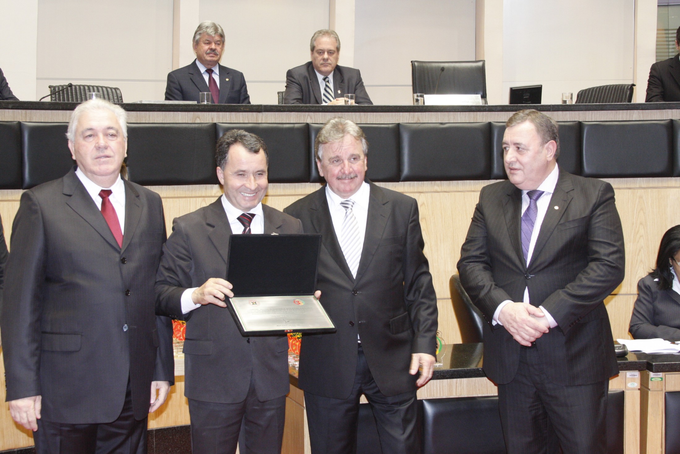 Sessão Especial em homenagem à Associação dos Despachantes de Trânsito do Estado de Santa Catarina - ADOTESC
