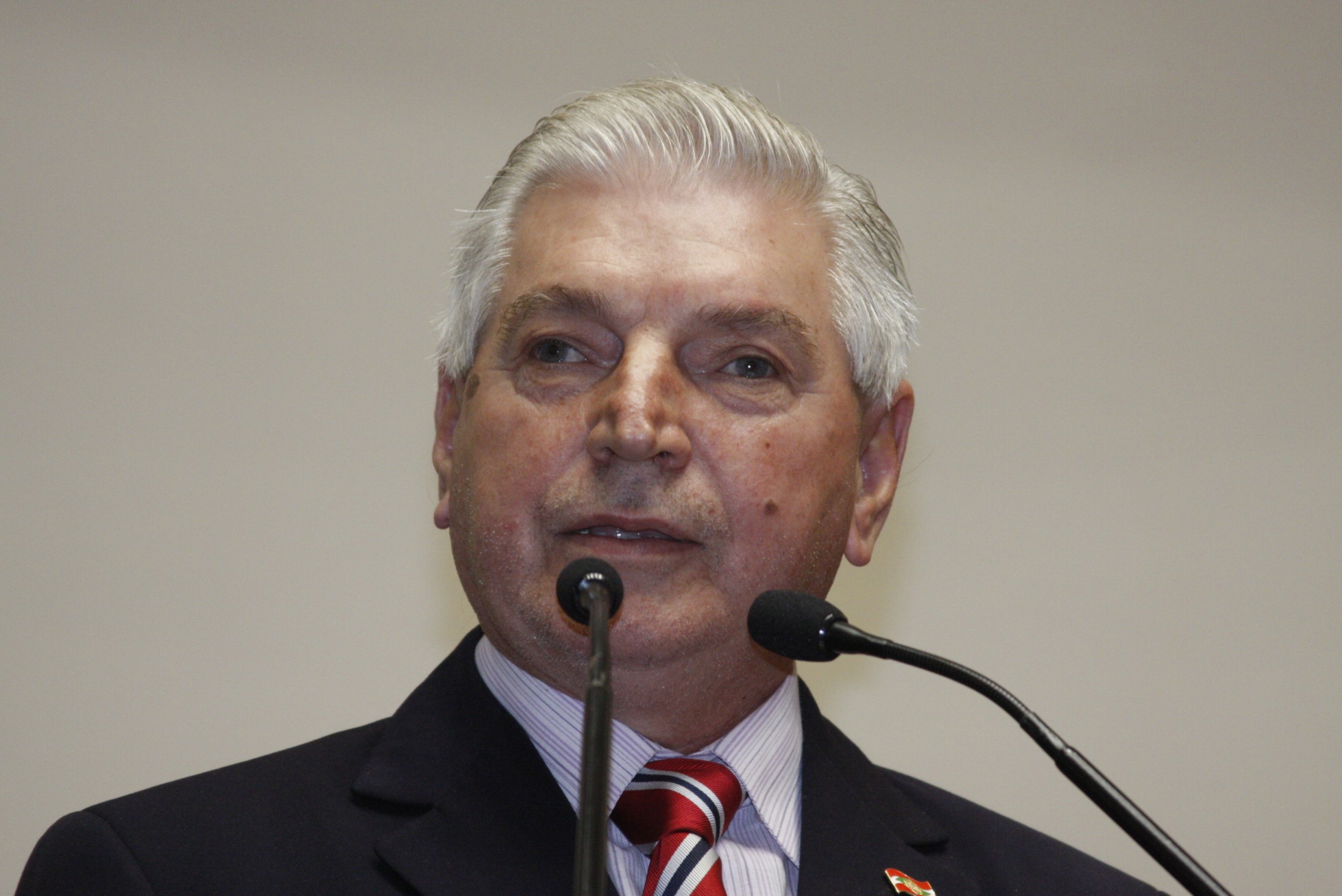 Wanderlei Olivio Rosso - Diretor do DETRAN-SC