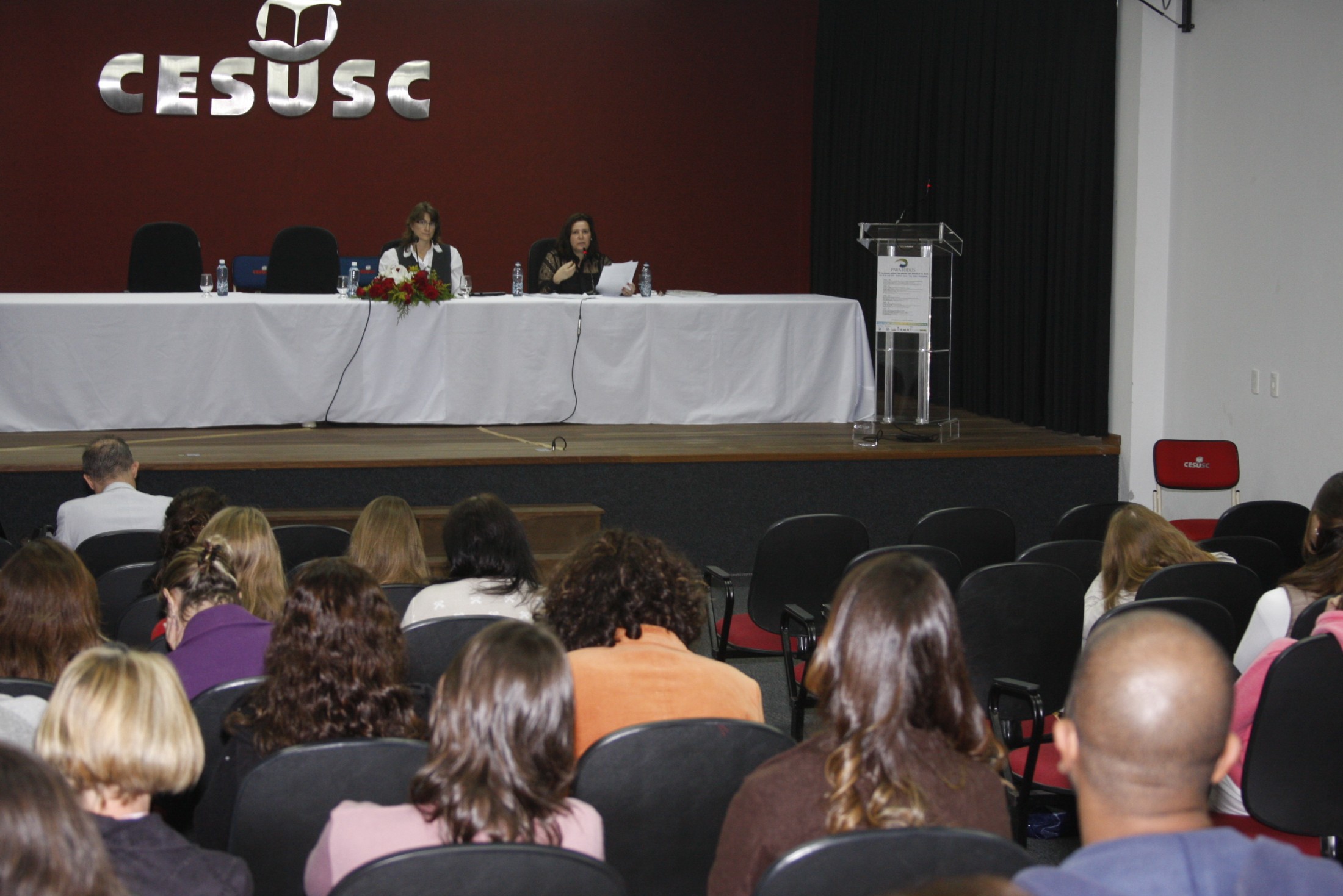 Seminário Para Todos - O Movimento Político das Pessoas com Deficiência no Brasil