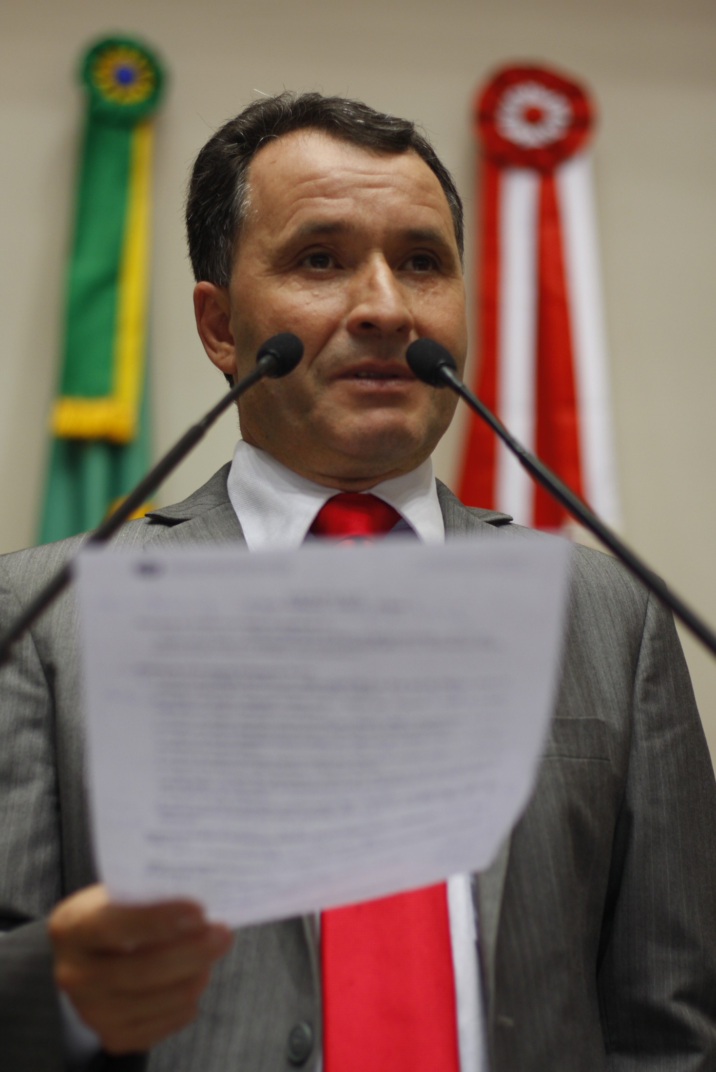 Deputado Darci de Matos (PSD)