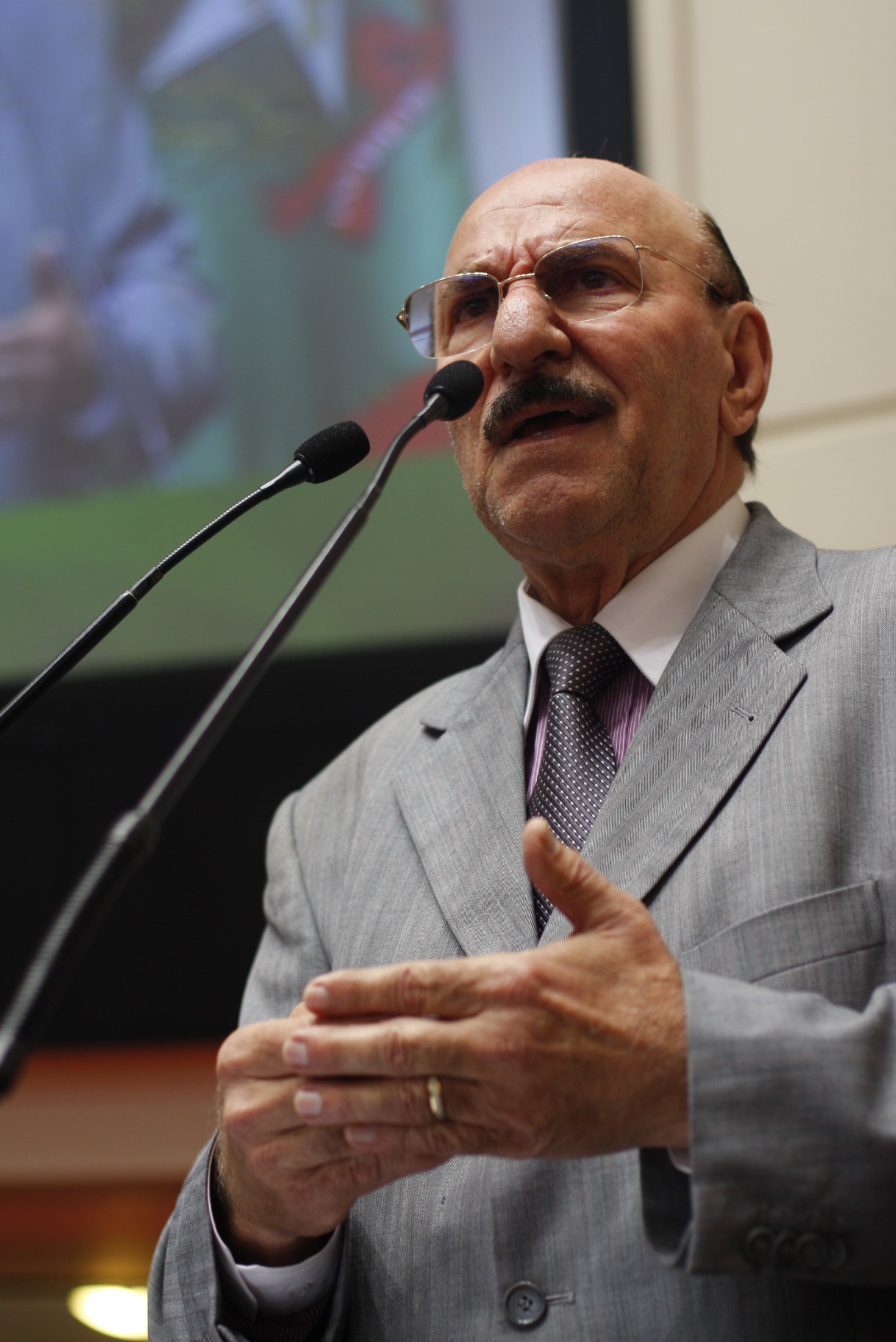 Deputado Manoel Mota (PMDB)
