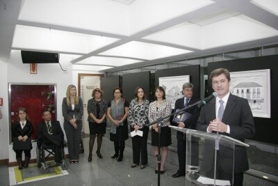 Abertura da Exposição Para Todos - Movimento das pessoas com deficiência no Brasil