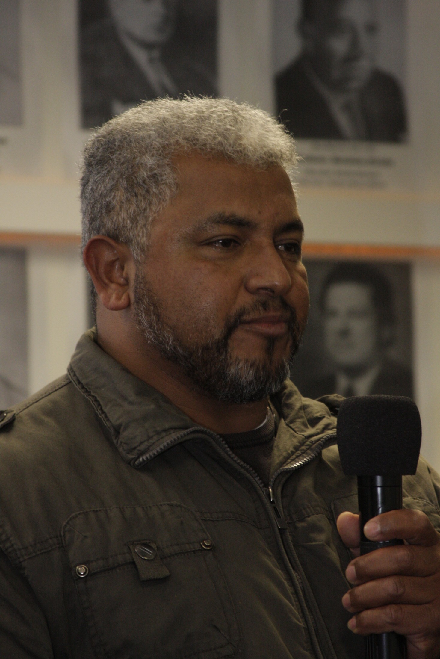 Audiência pública para discussão da segurança pública em Santa Catarina - Vanderlei Nascimento de Souza