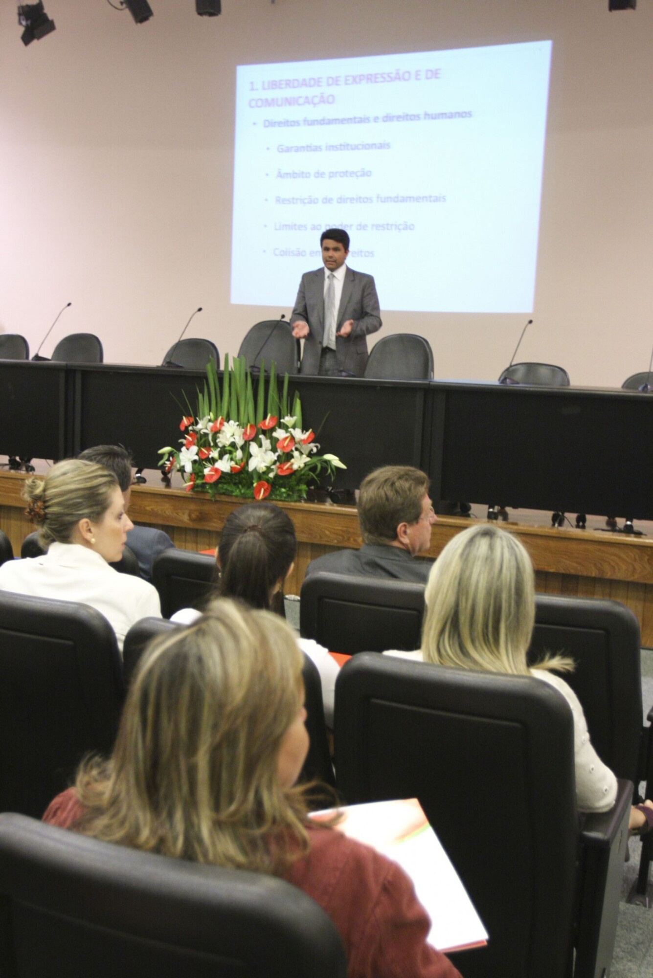 Escola do Legislativo realiza Congresso Catarinense de Direito Eleitoral