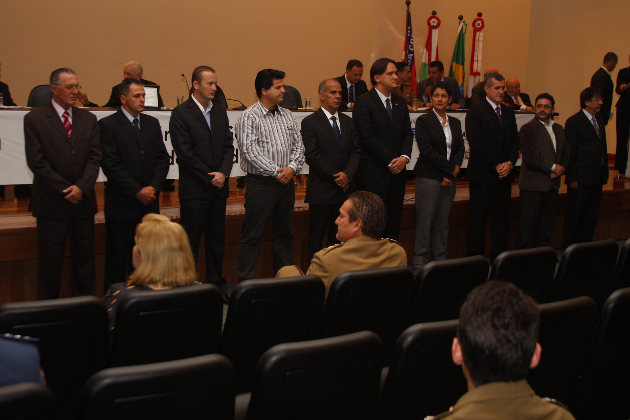 1° Seminário de Gestão de Risco Geológico do Estado de Santa Catarina