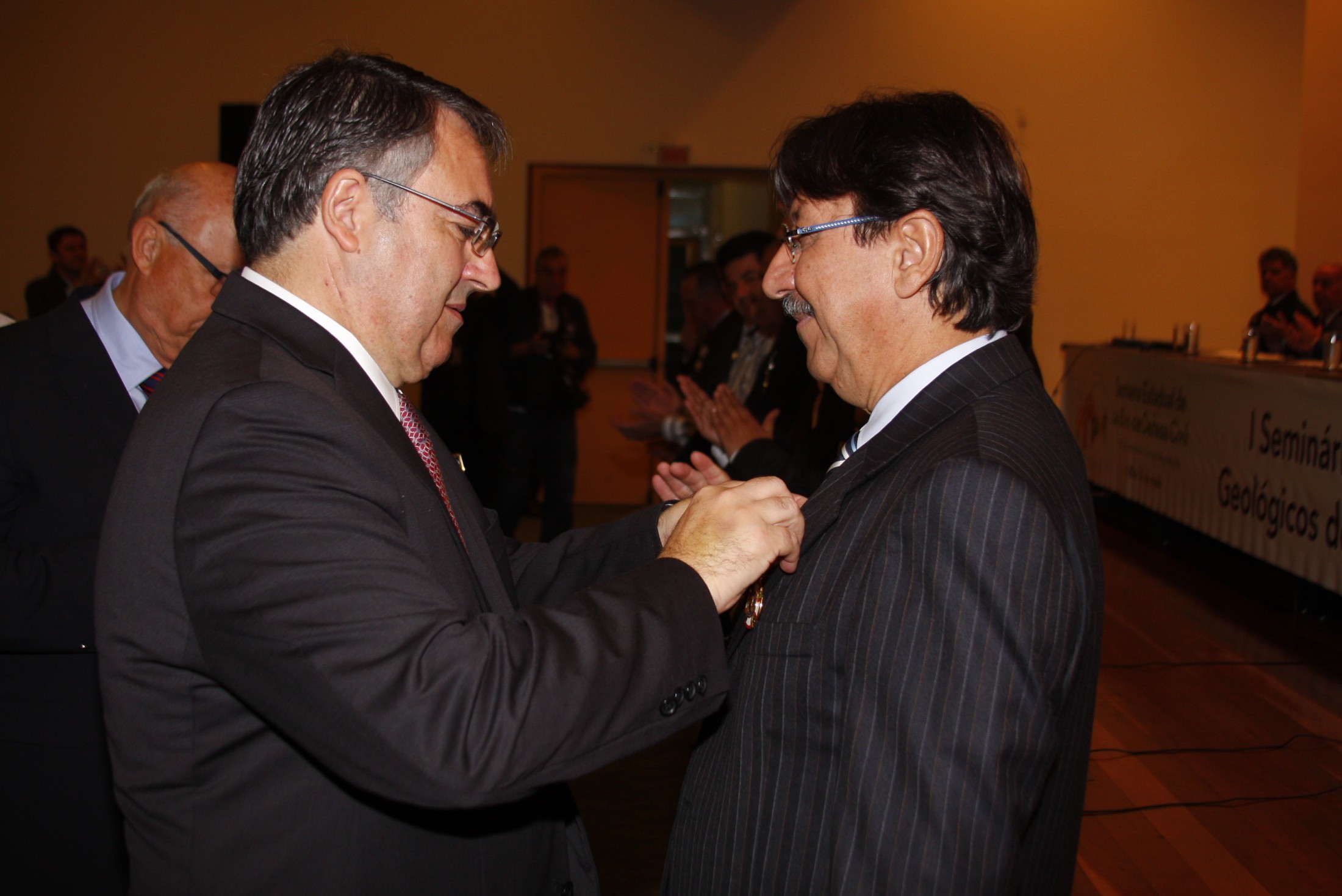 1° Seminário de Gestão de Risco Geológico do Estado de Santa Catarina