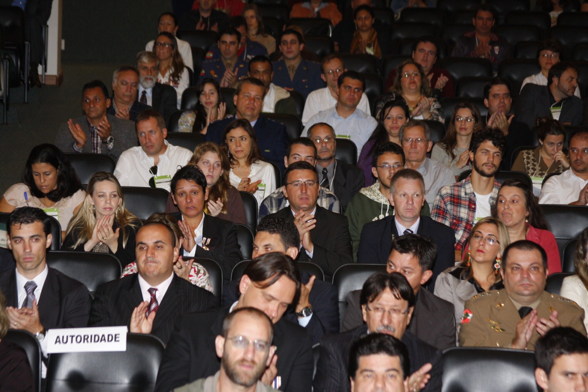 1° Seminário de Gestão de Risco Geológico do Estado de Santa Catarina