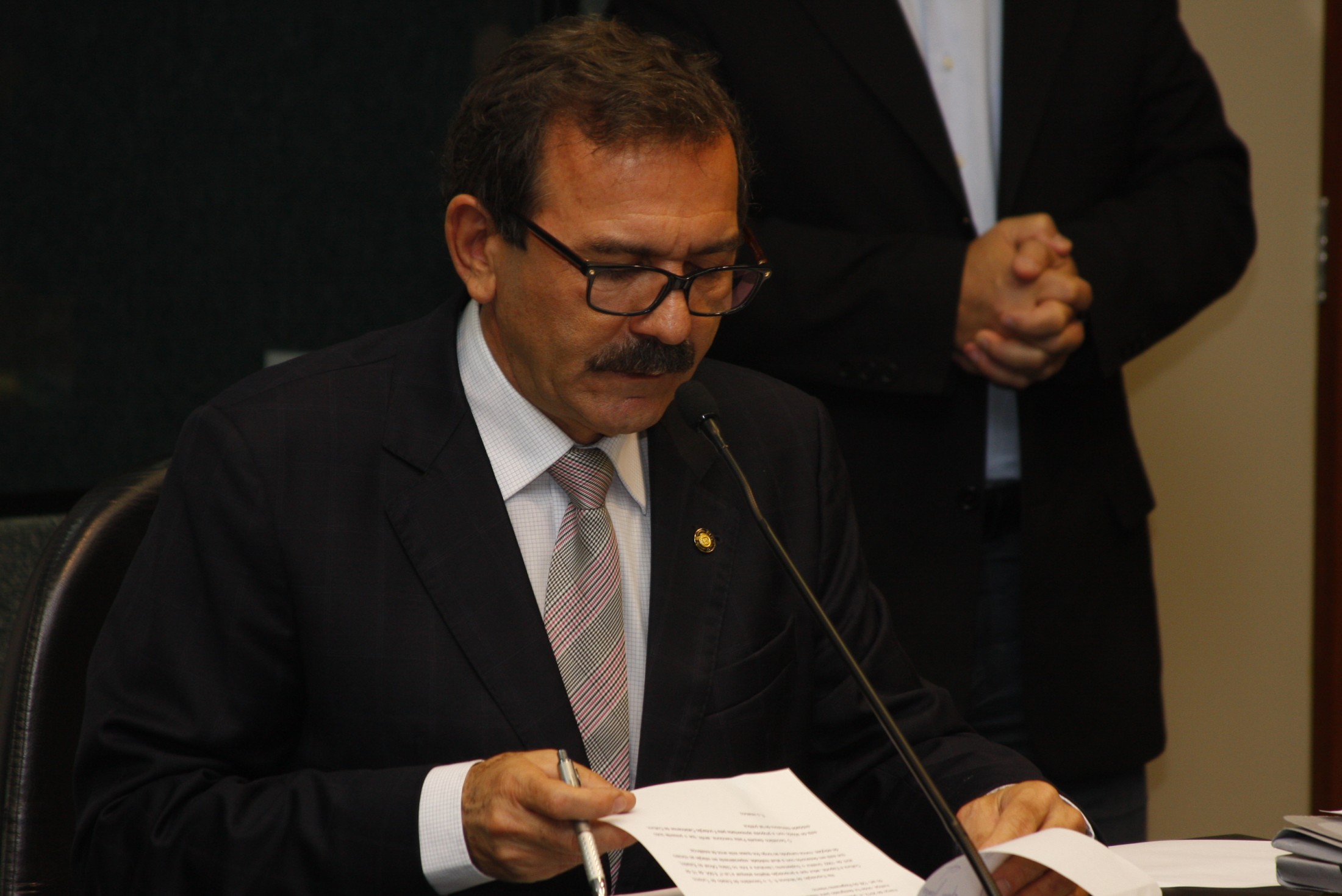 Deputado Serafim Venzon (PSDB)