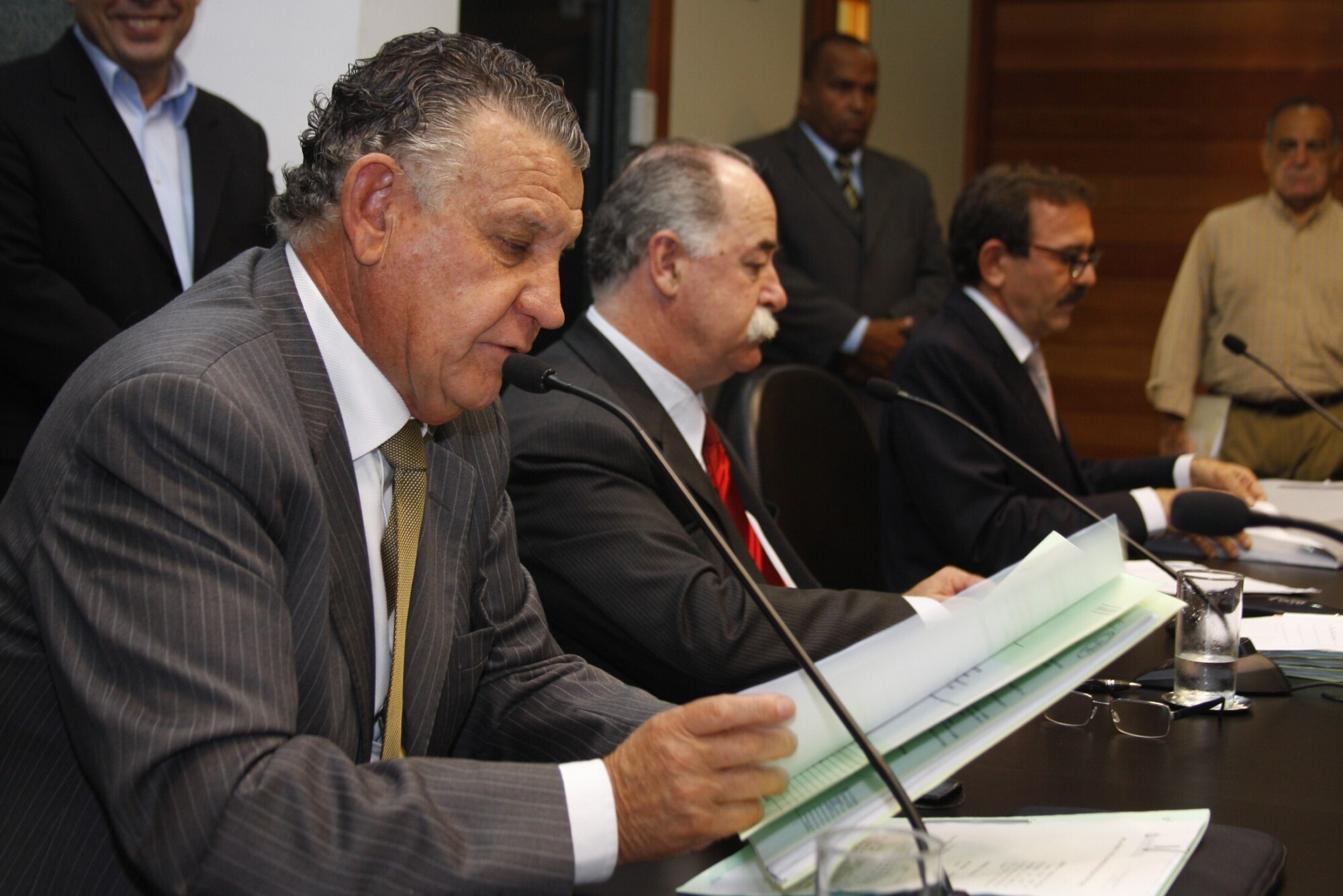 Reunião da Comissão de Constituição e Justiça