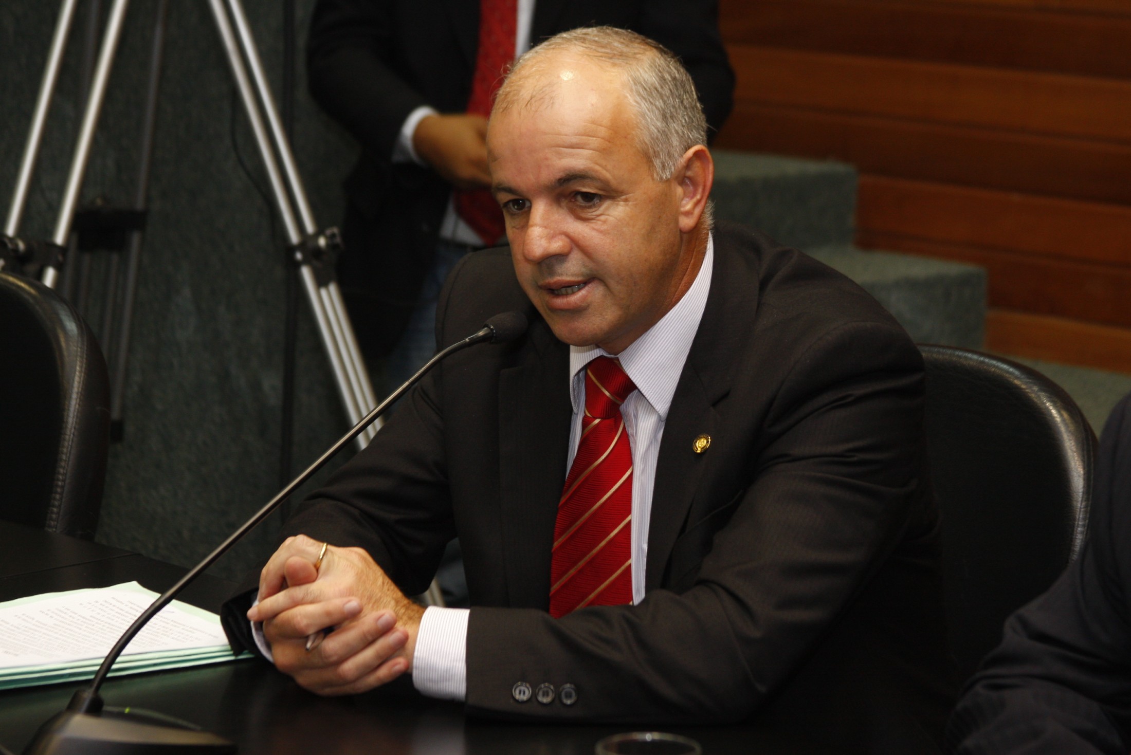 Deputado Sargento Amauri Soares (PDT)
