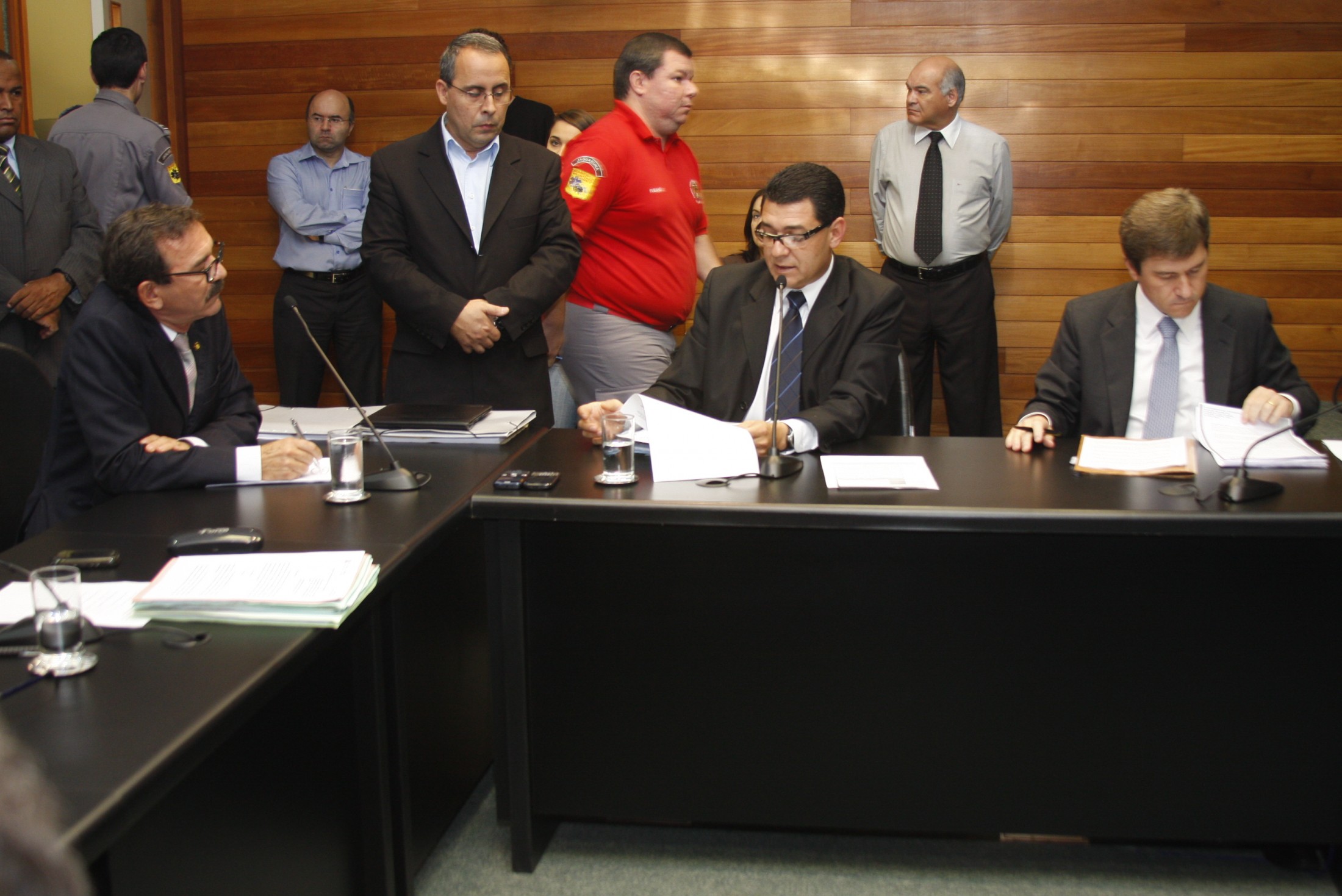 Reunião da Comissão de Constituição e Justiça