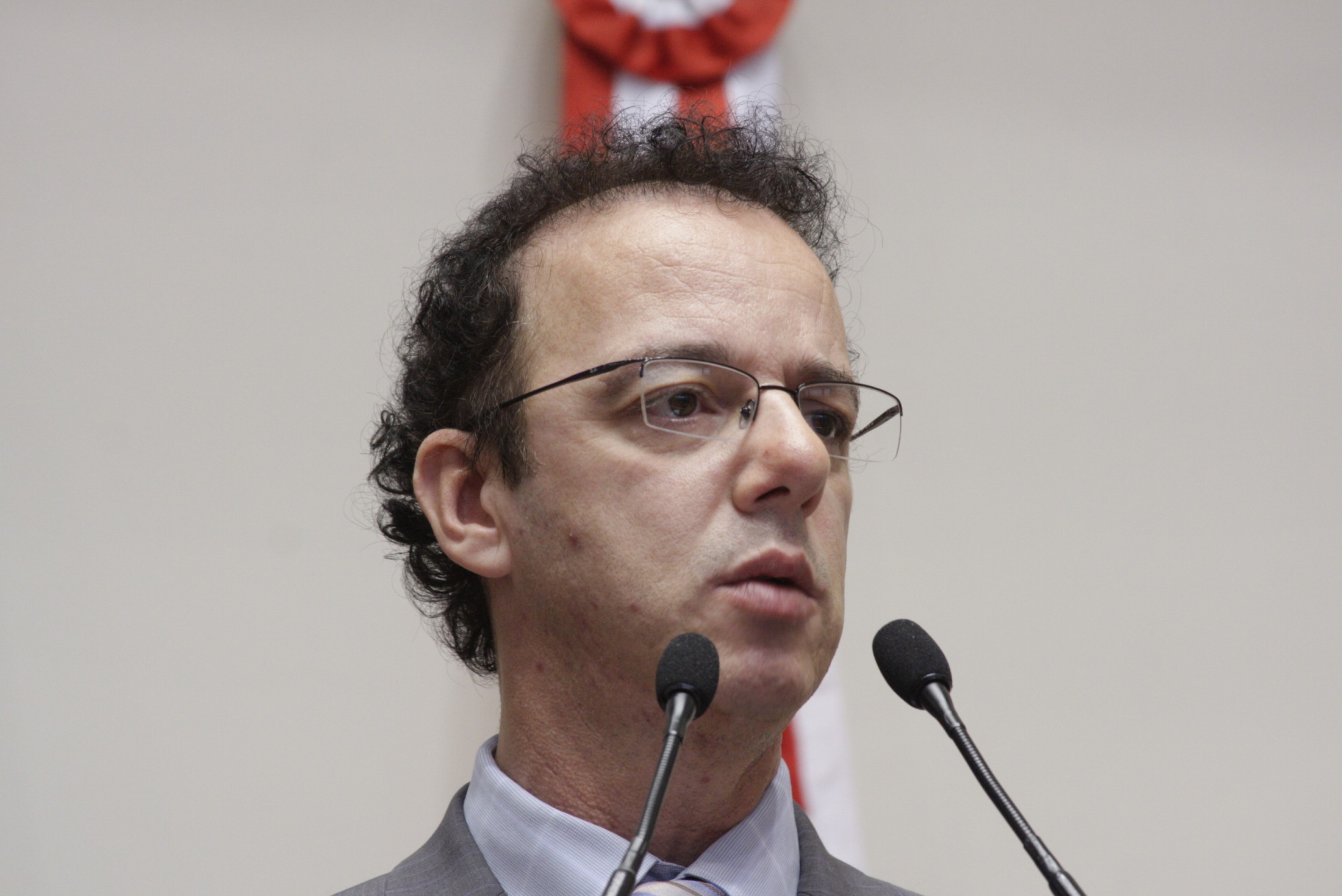 Deputado Ismael dos Santos (PSD)
