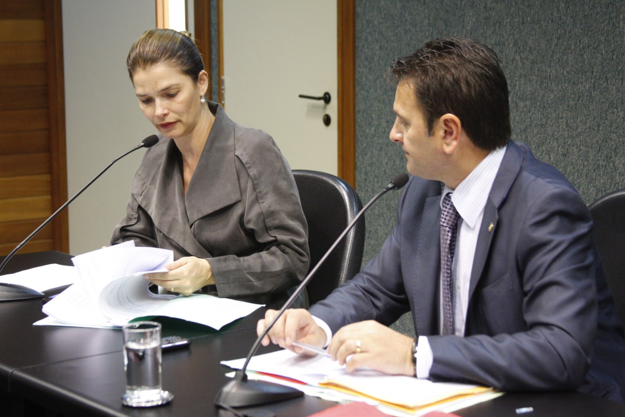 Reunião da Comissão de Trabalho e Serviço Público
