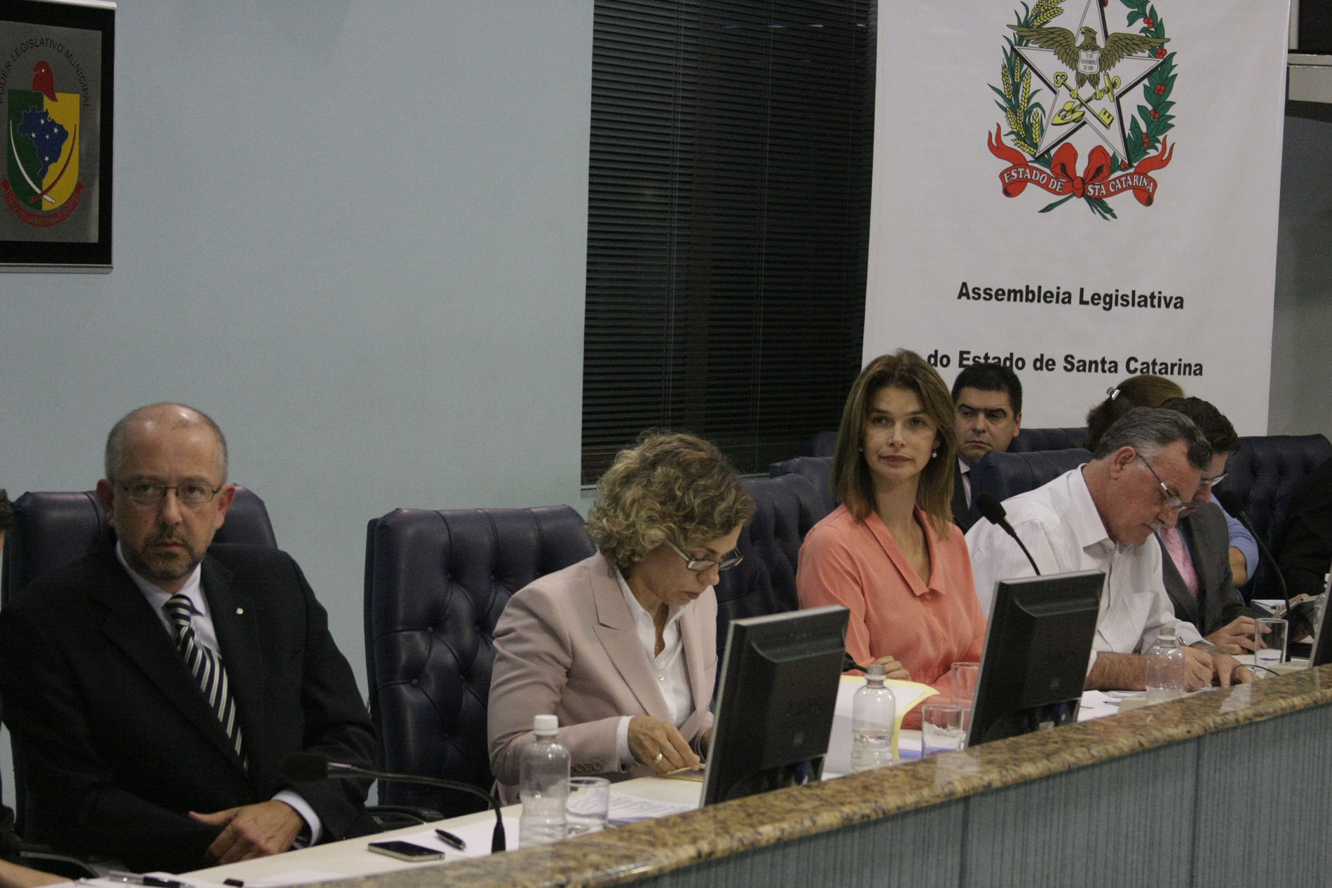 Audiência pública - Qualidade do serviço de telefonia móvel em SC - Blumenau