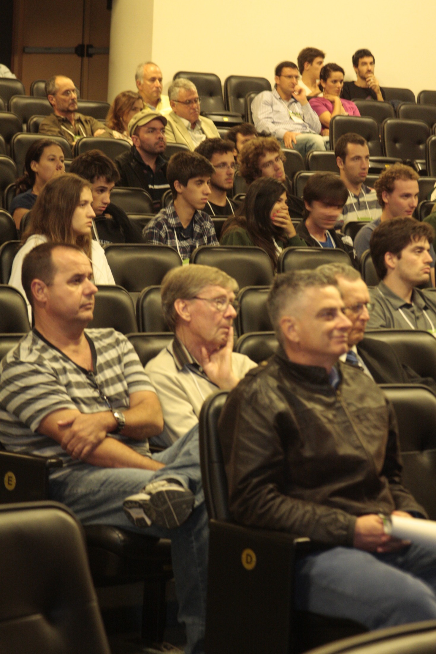 1° Seminário de Gestão de Risco Geológico
