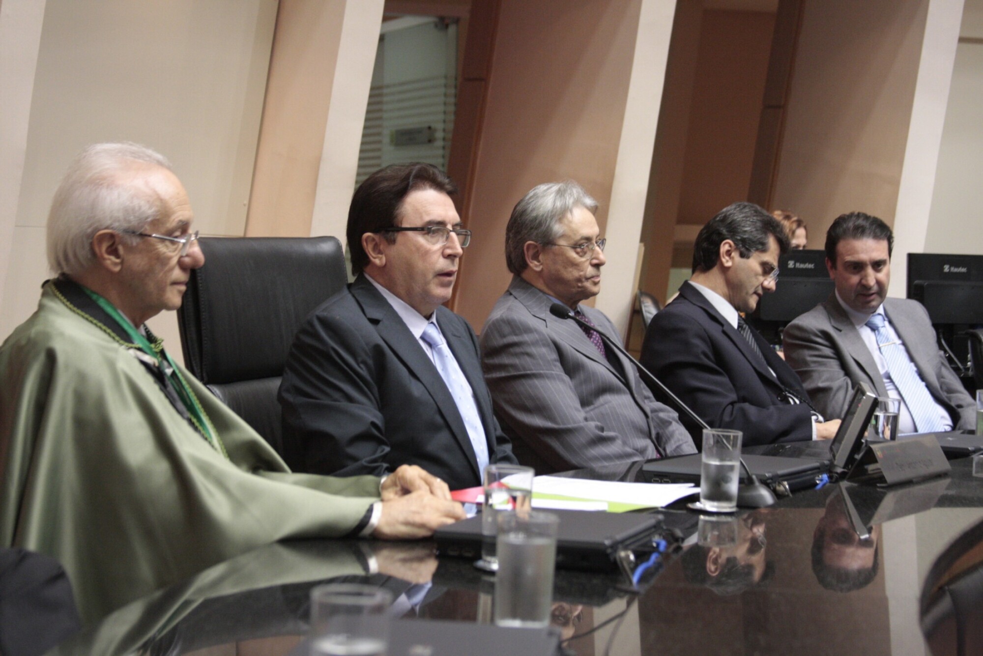 Sessão Especial em homenagem a Academia de Medicina do Estado de Santa Catarina