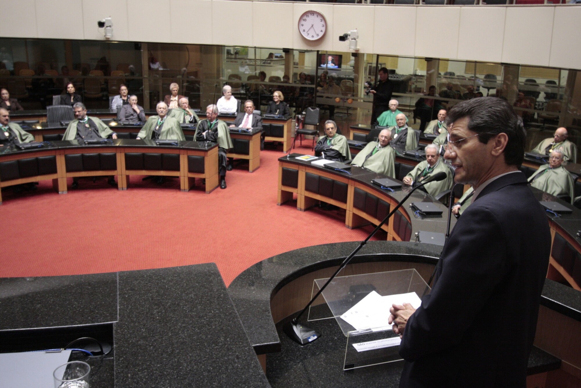 Legislativo homenageia Academia de Medicina de Santa Catarina