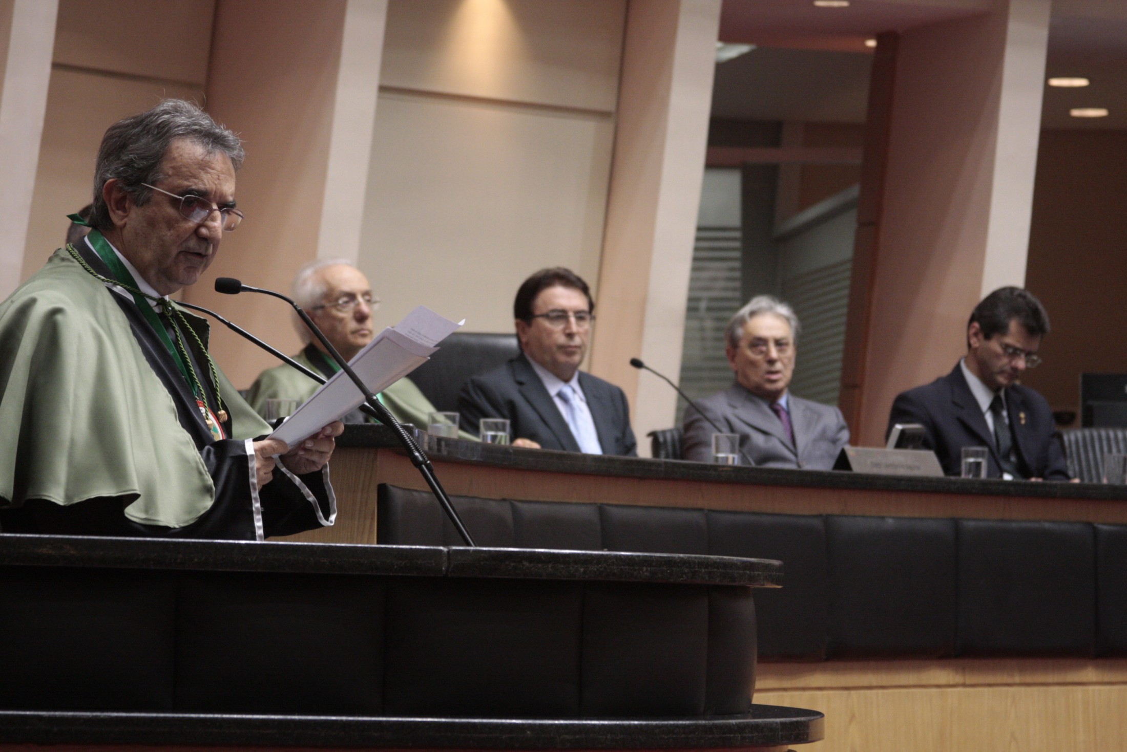 Sessão Especial em homenagem a Academia de Medicina do Estado de Santa Catarina