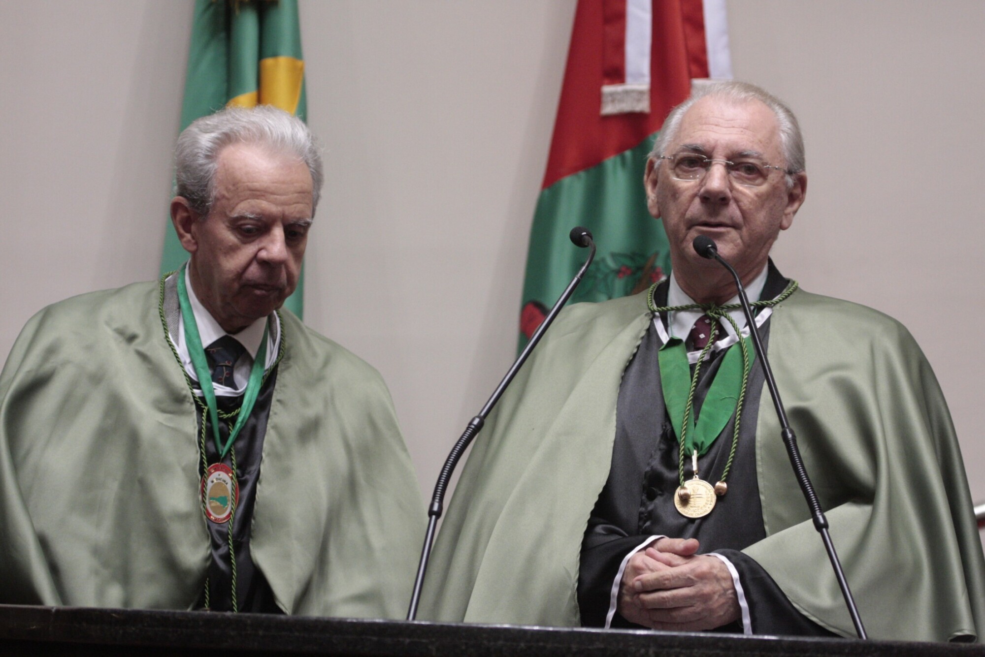 Sessão Especial em homenagem a Academia de Medicina do Estado de Santa Catarina