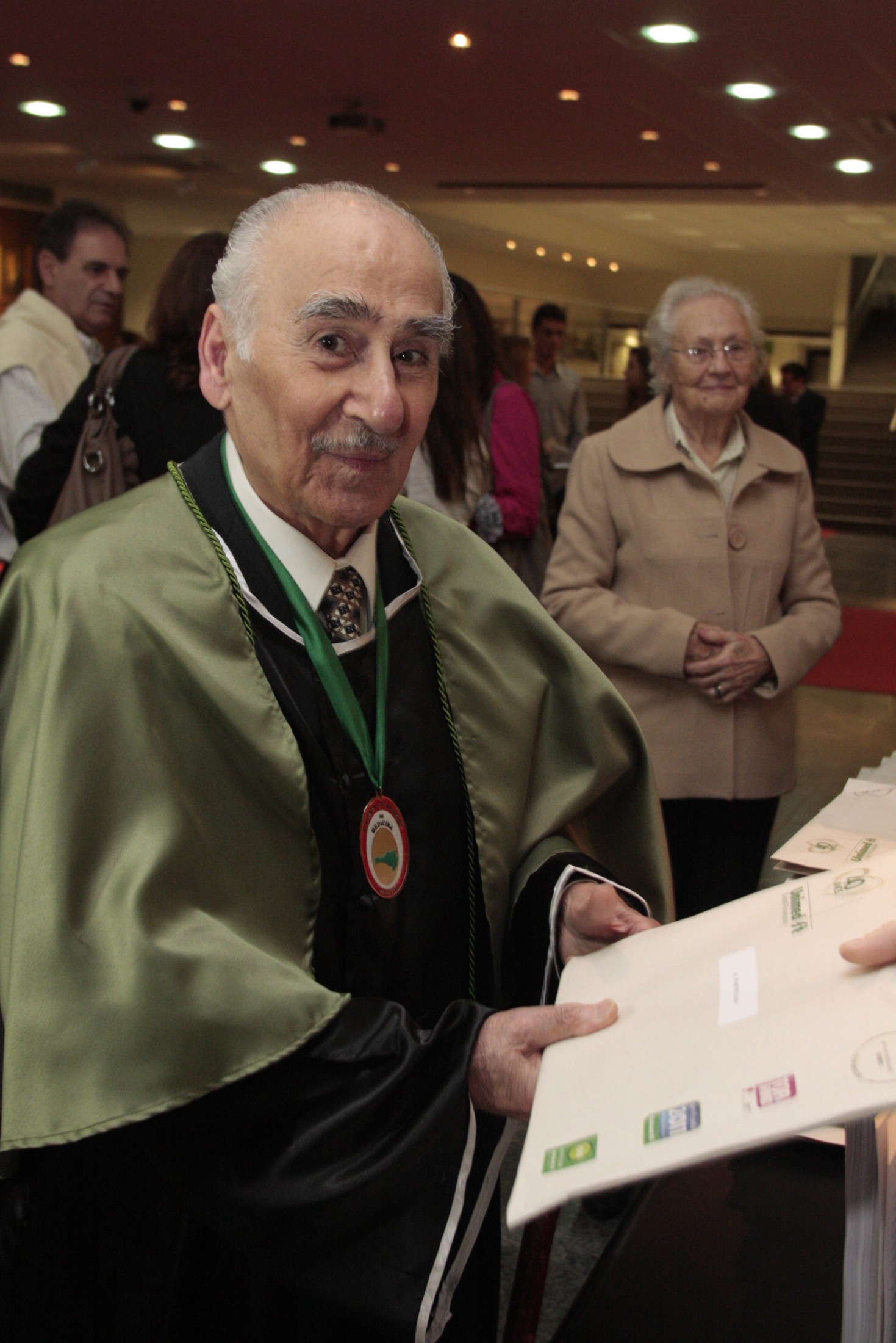 Lançamento Literário - Academia de Medicina do Estado de Santa Catarina
