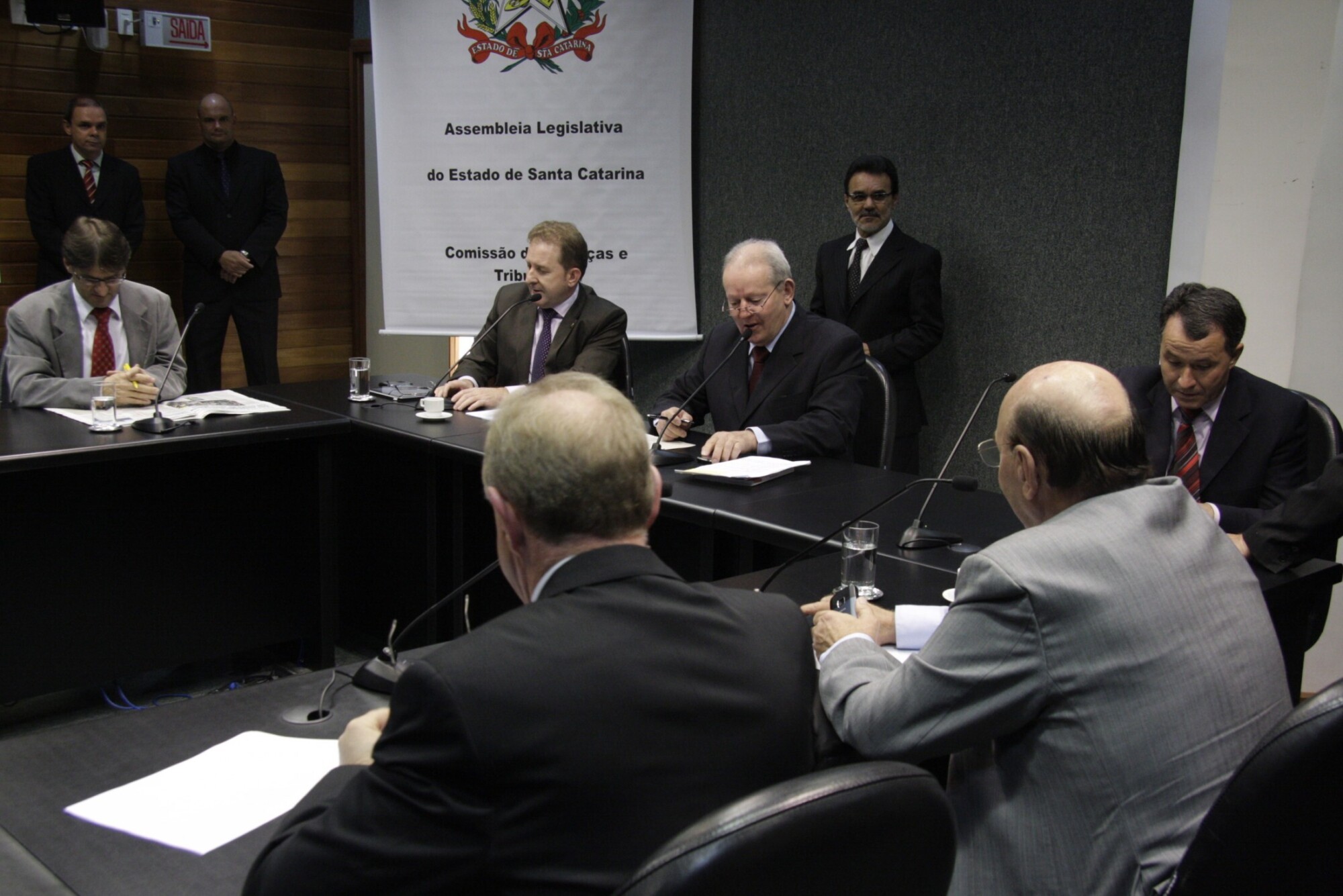 Reunião da Comissão de Finanças e Tributação