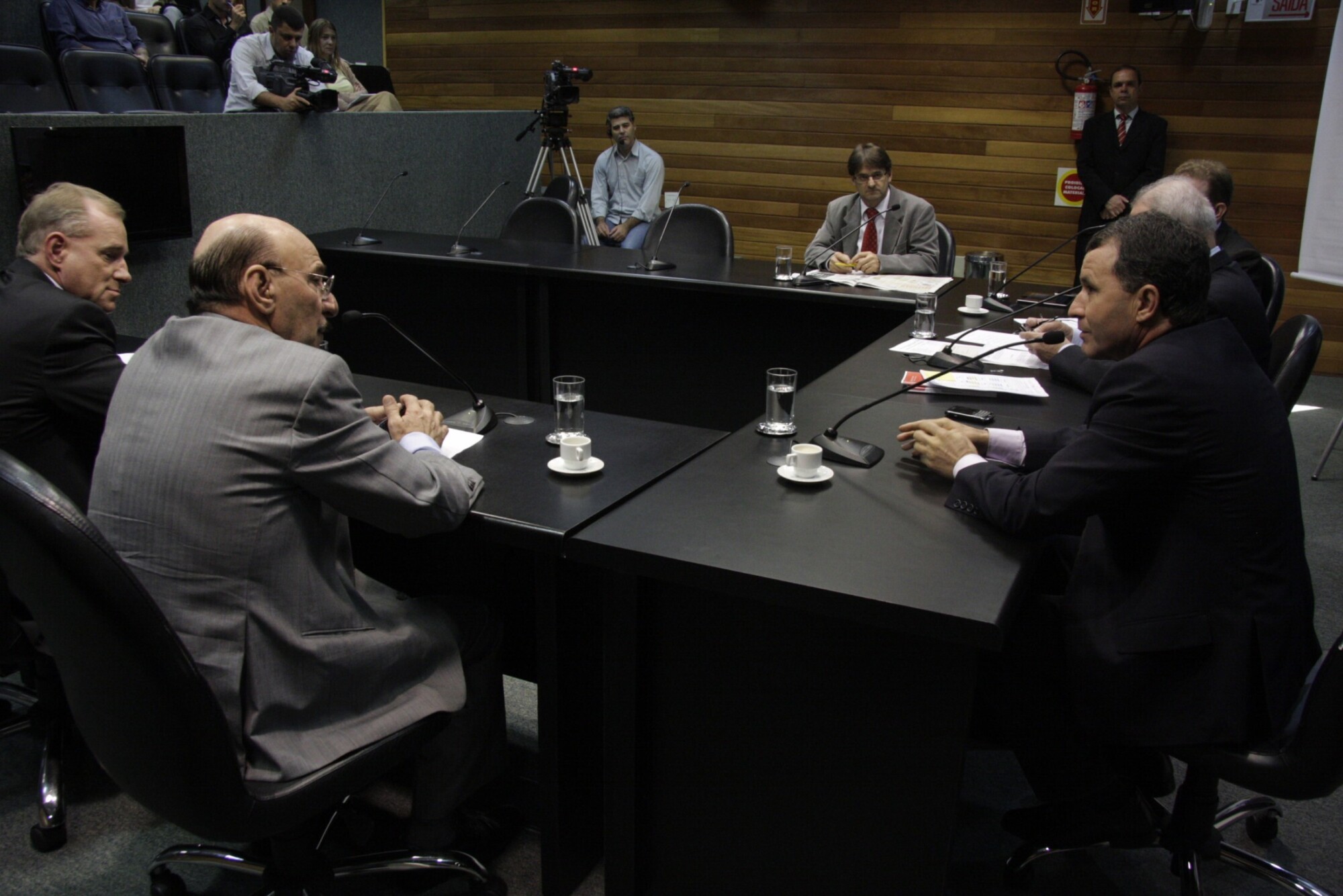 Reunião da Comissão de Finanças e Tributação