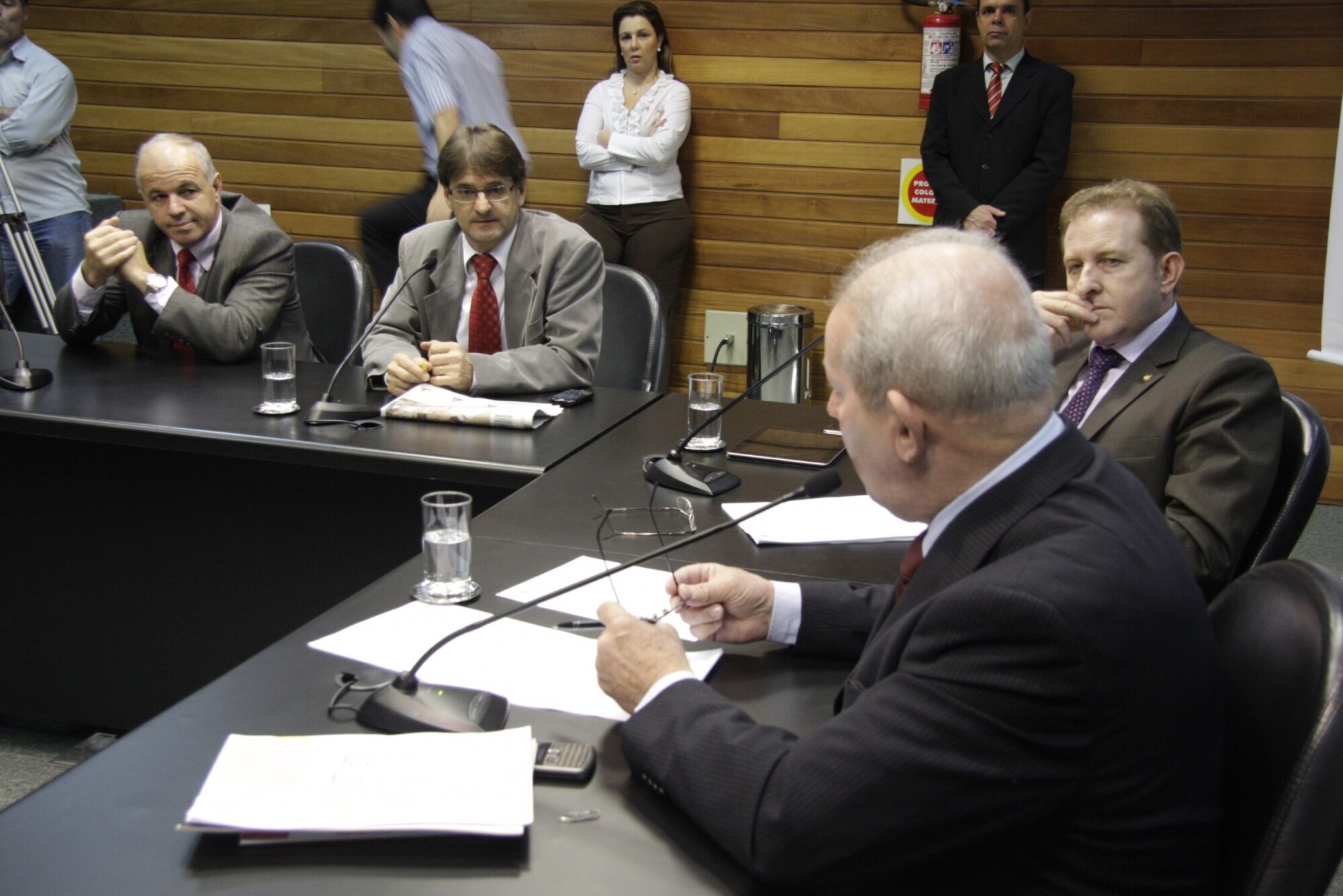 Reunião da Comissão de Finanças e Tributação