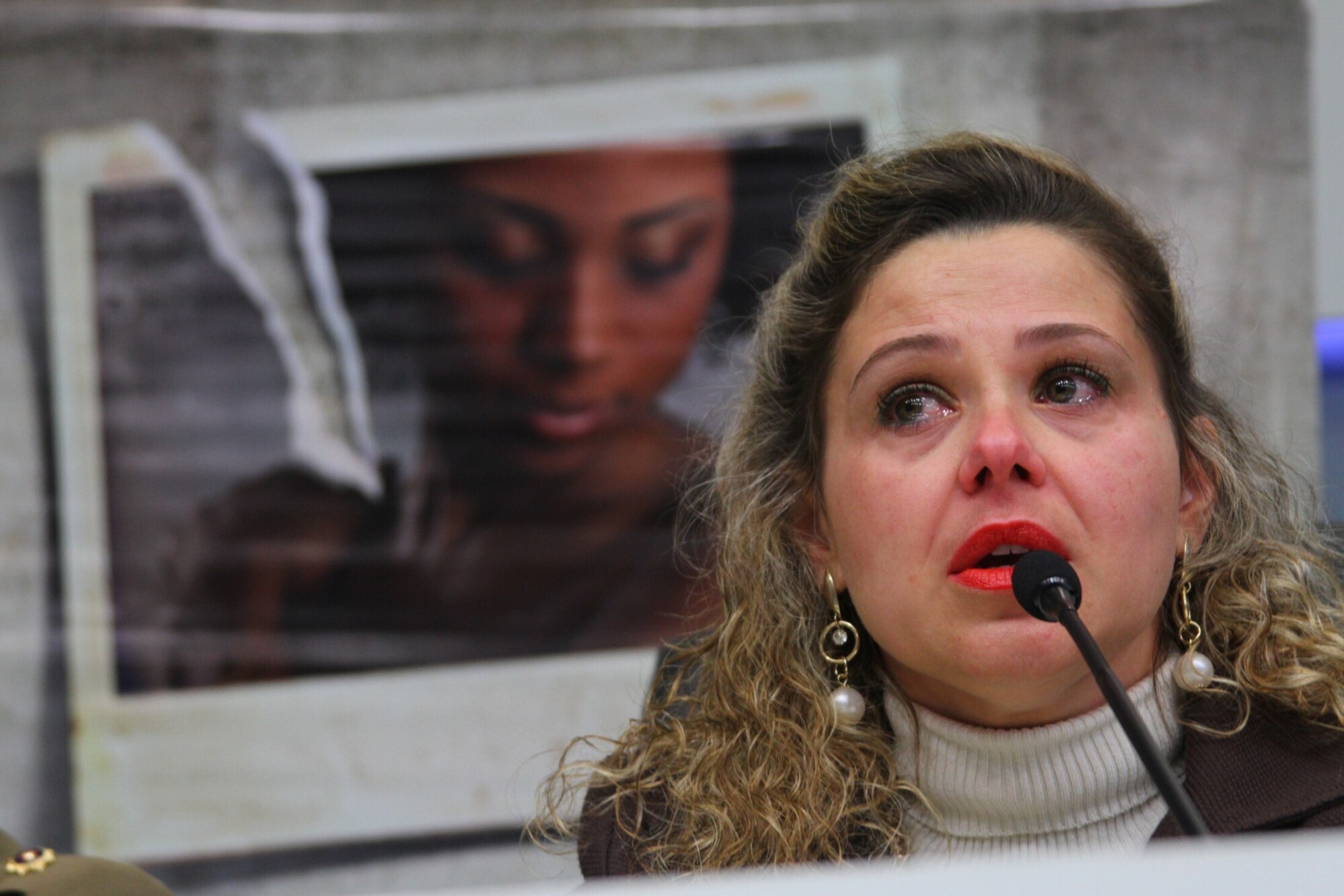 Audiência - Lages - Violência Contra a Mulher
