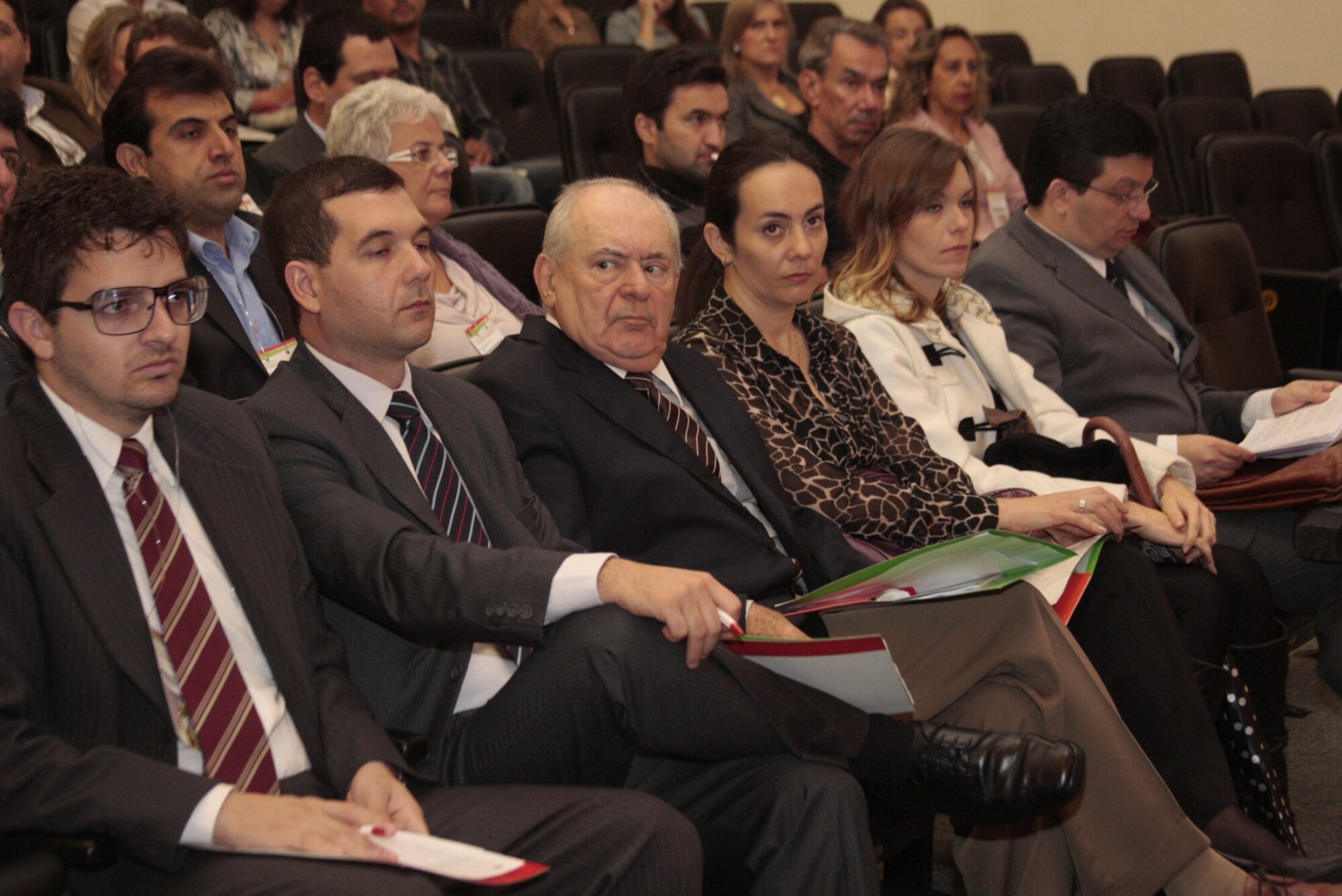 Palestra apresenta orientações para as Eleições 2012