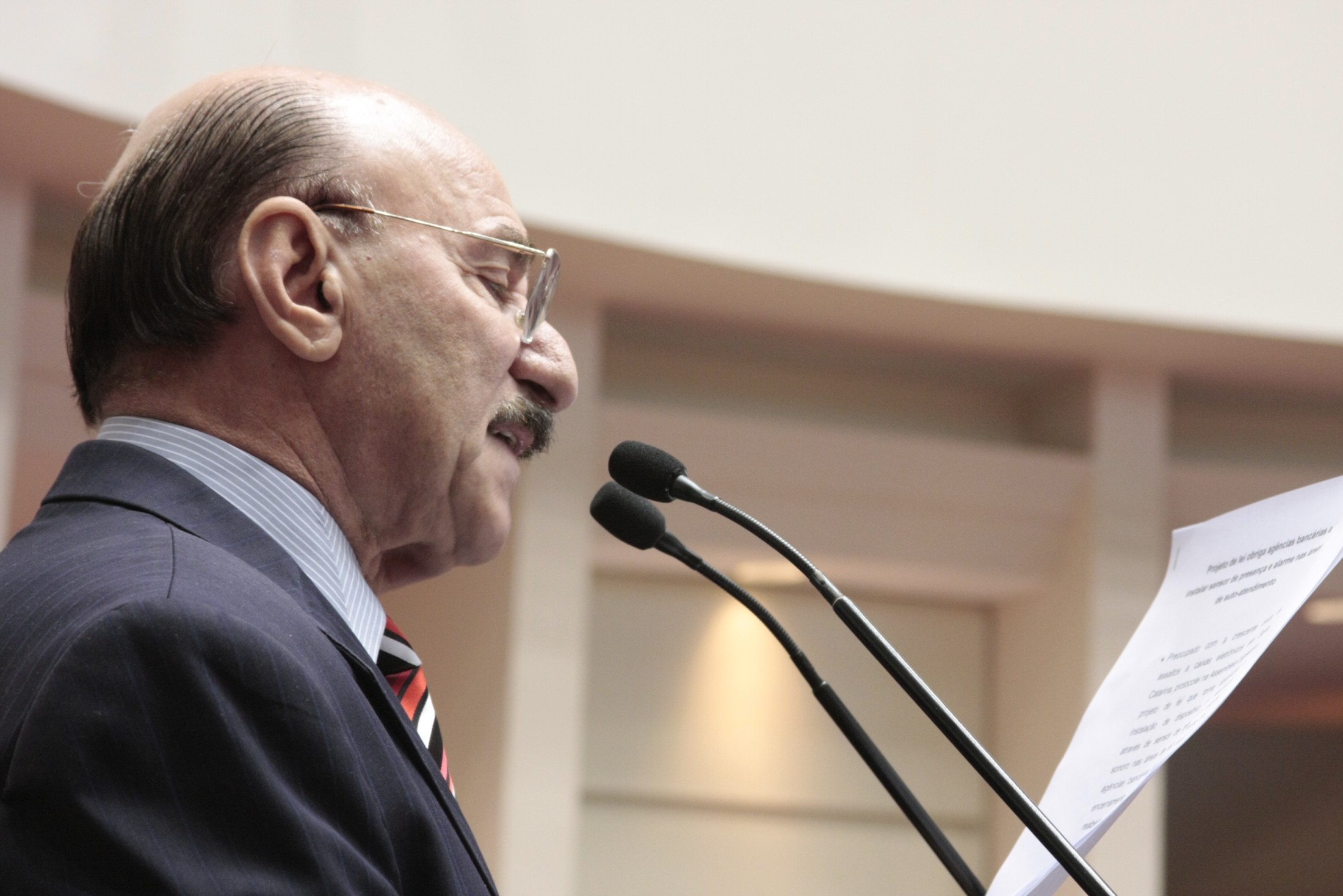 Deputado Manoel Mota (PMDB)